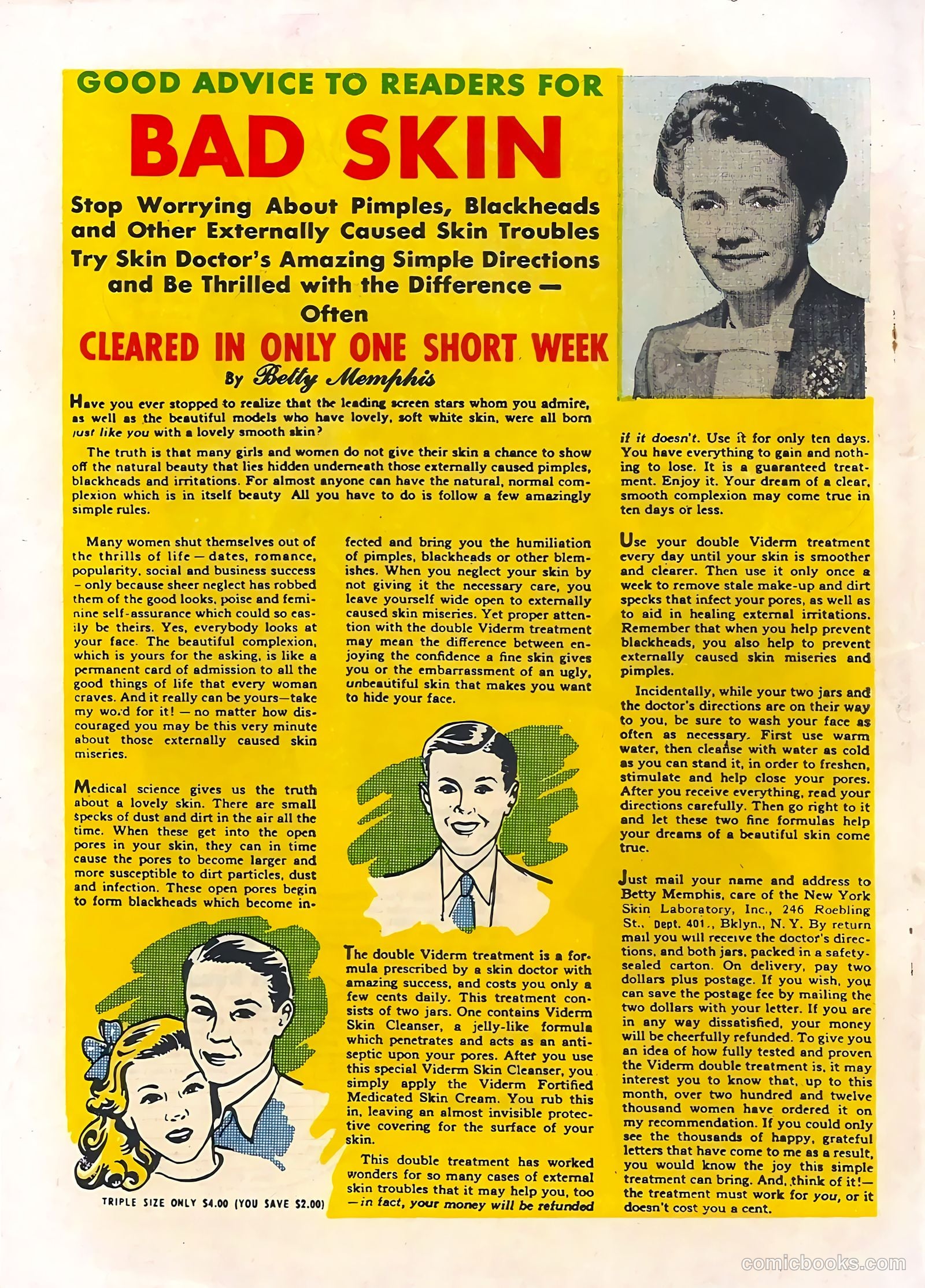 The Perfect Crime #20 (1952) — page 36 of 37