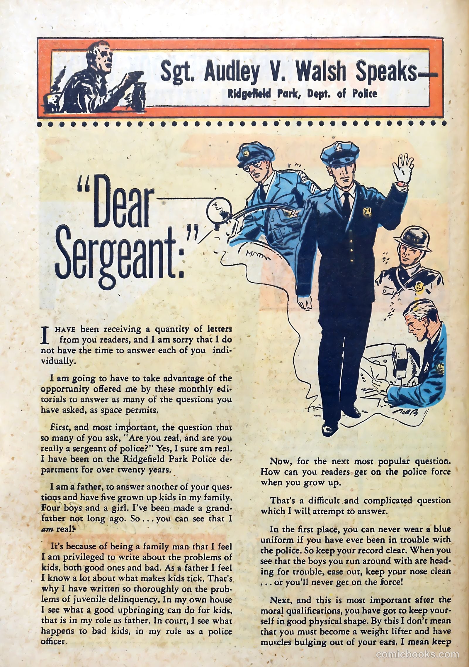 The Perfect Crime #21 (1952) — page 28 of 36