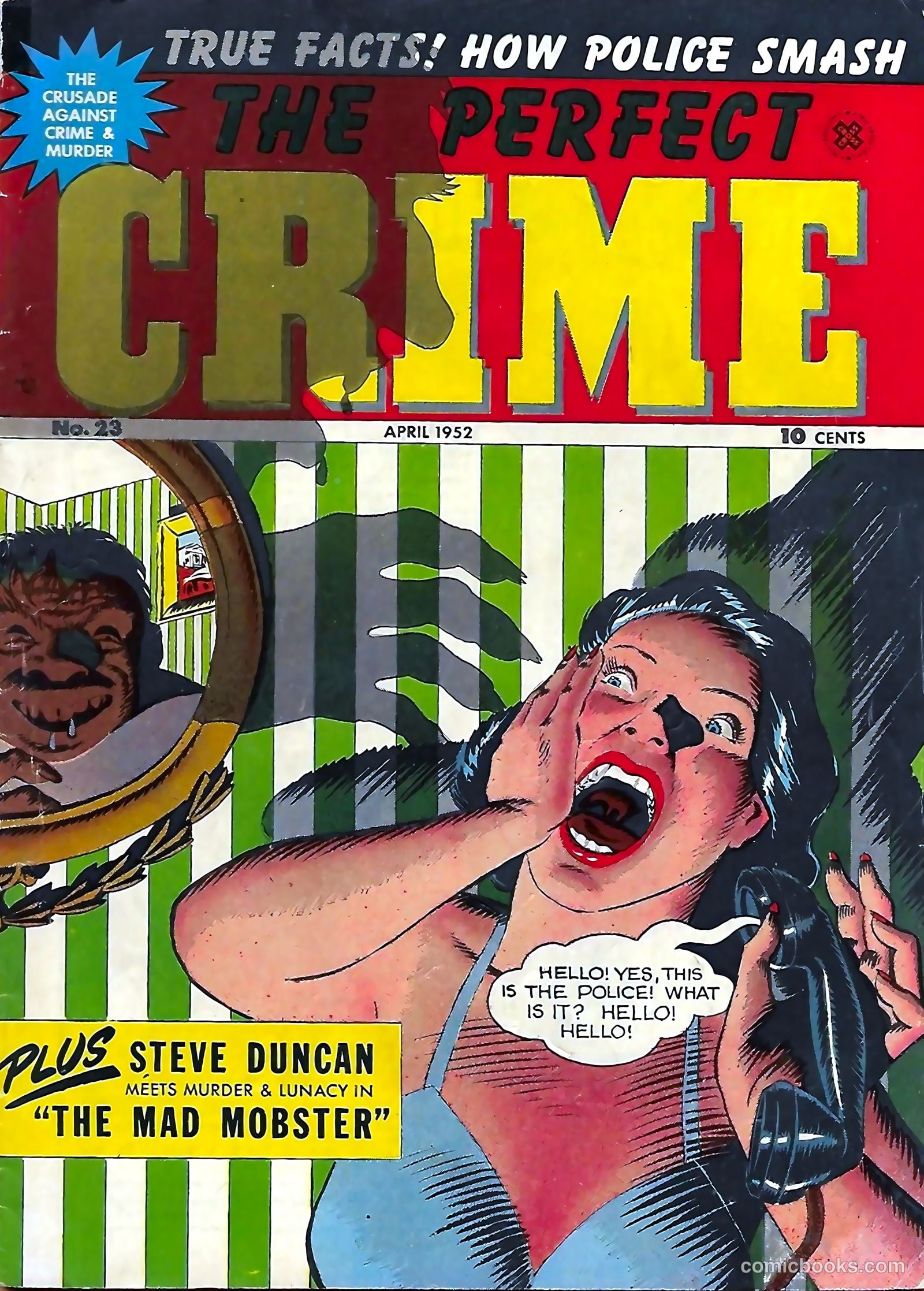 The Perfect Crime #23