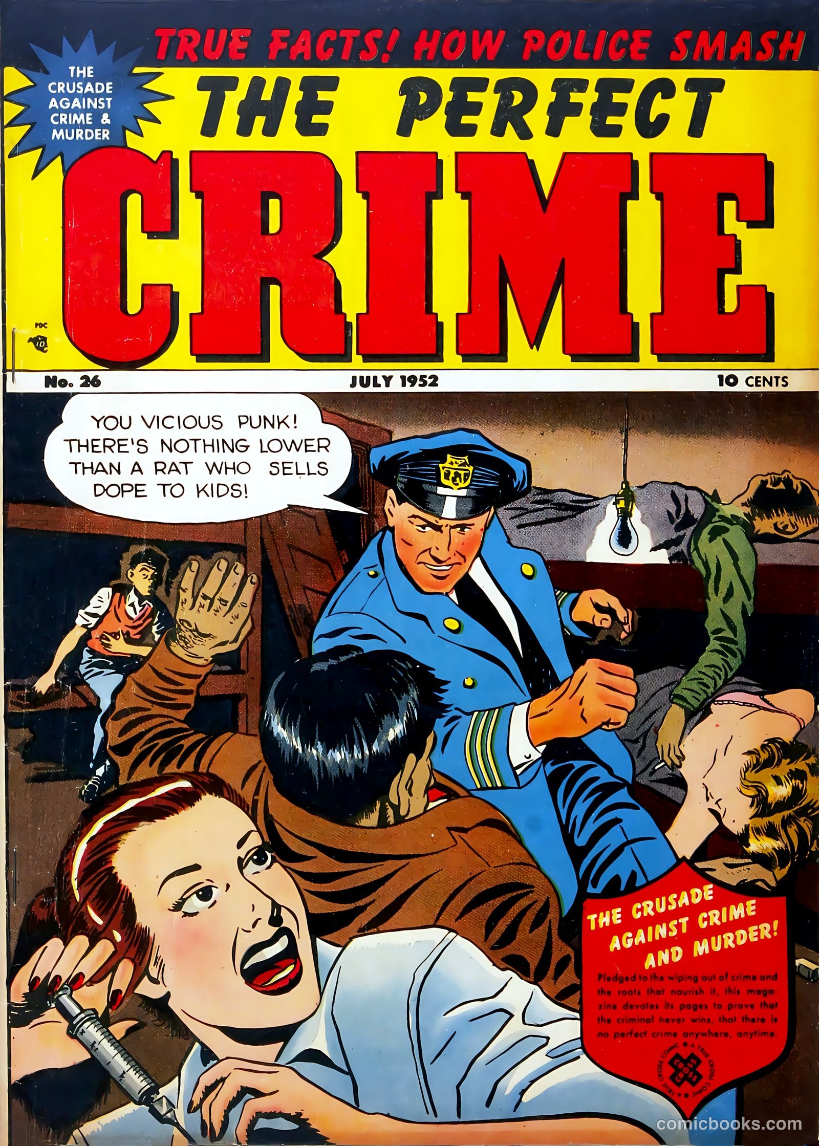 The Perfect Crime #26