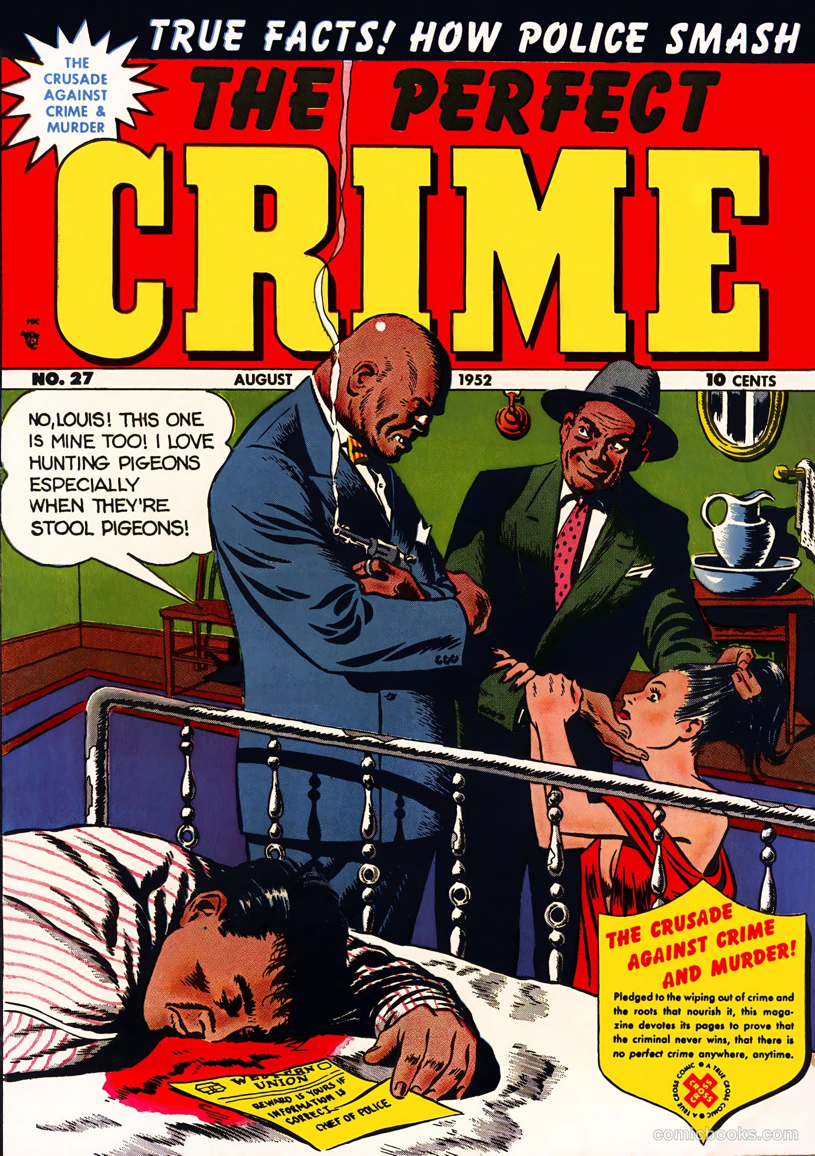 The Perfect Crime #27