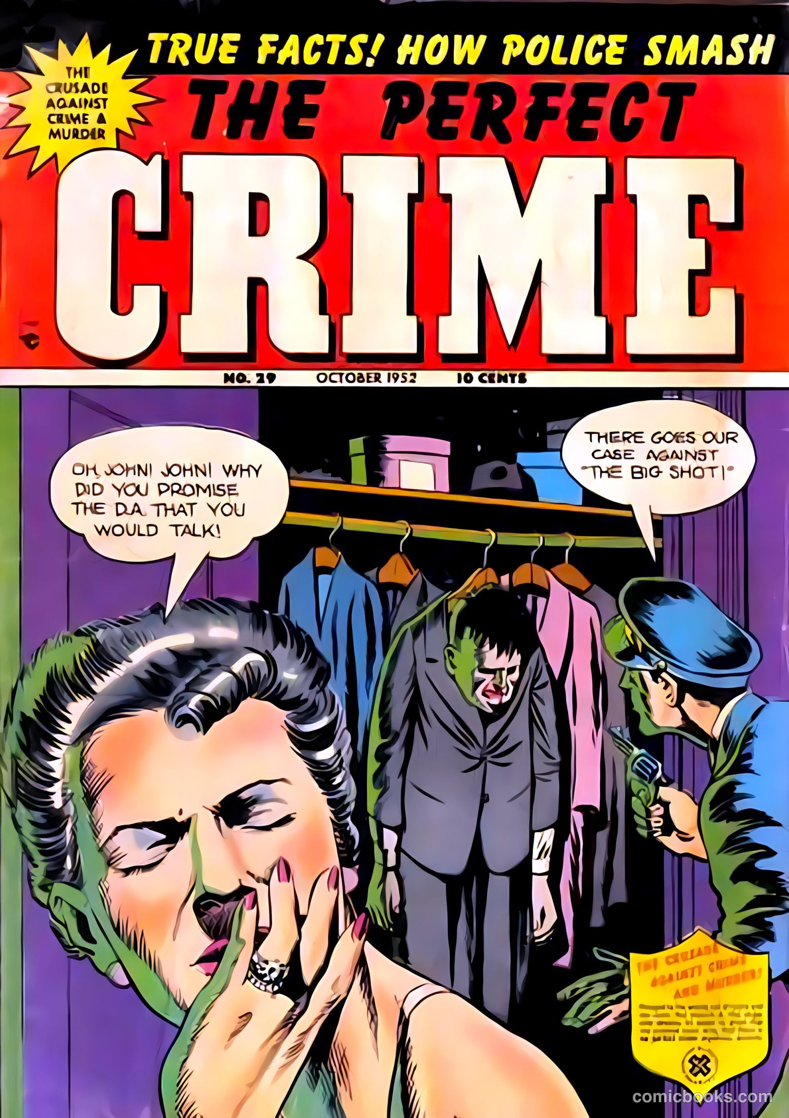 The Perfect Crime #29
