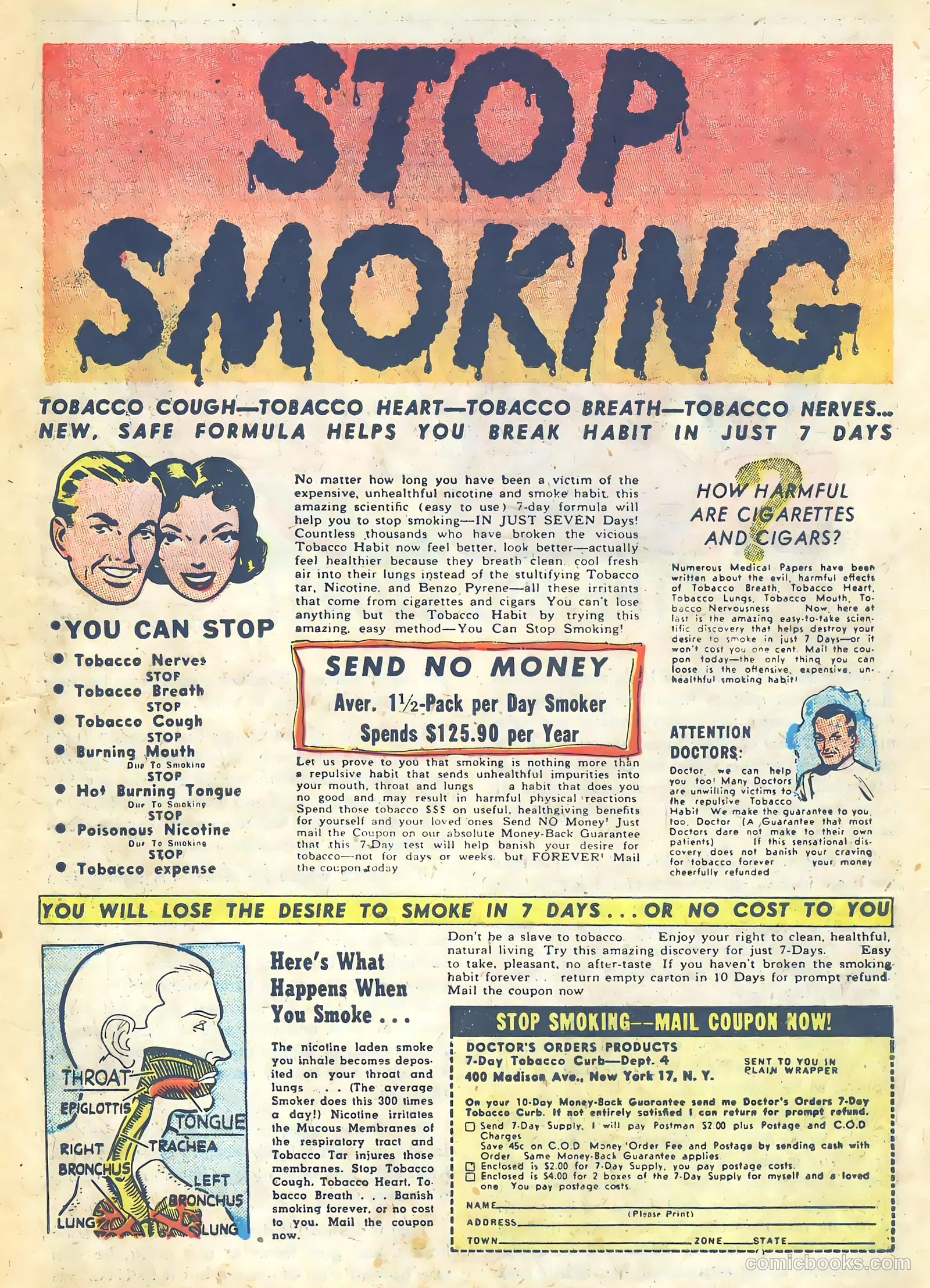 The Perfect Crime #29 (1952) — page 27 of 36