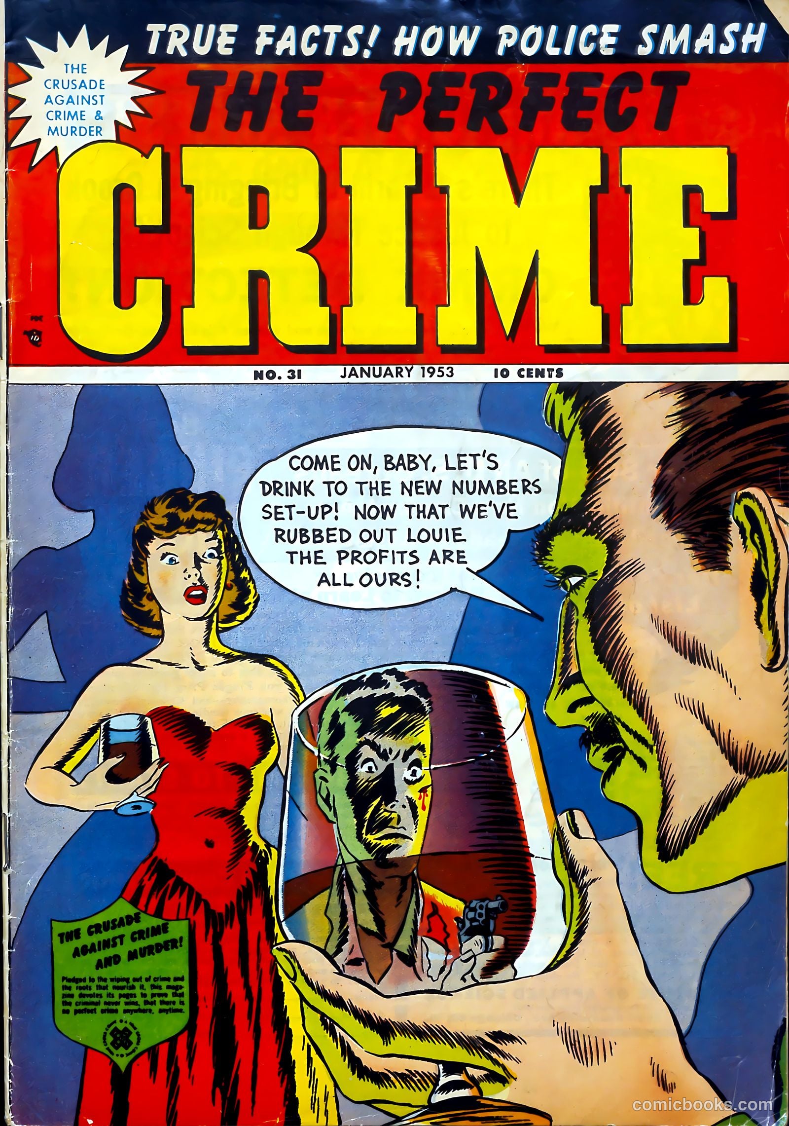 The Perfect Crime #31