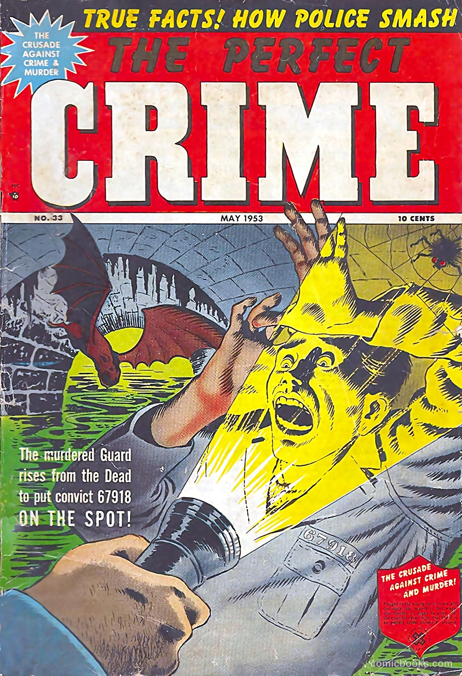 The Perfect Crime #33