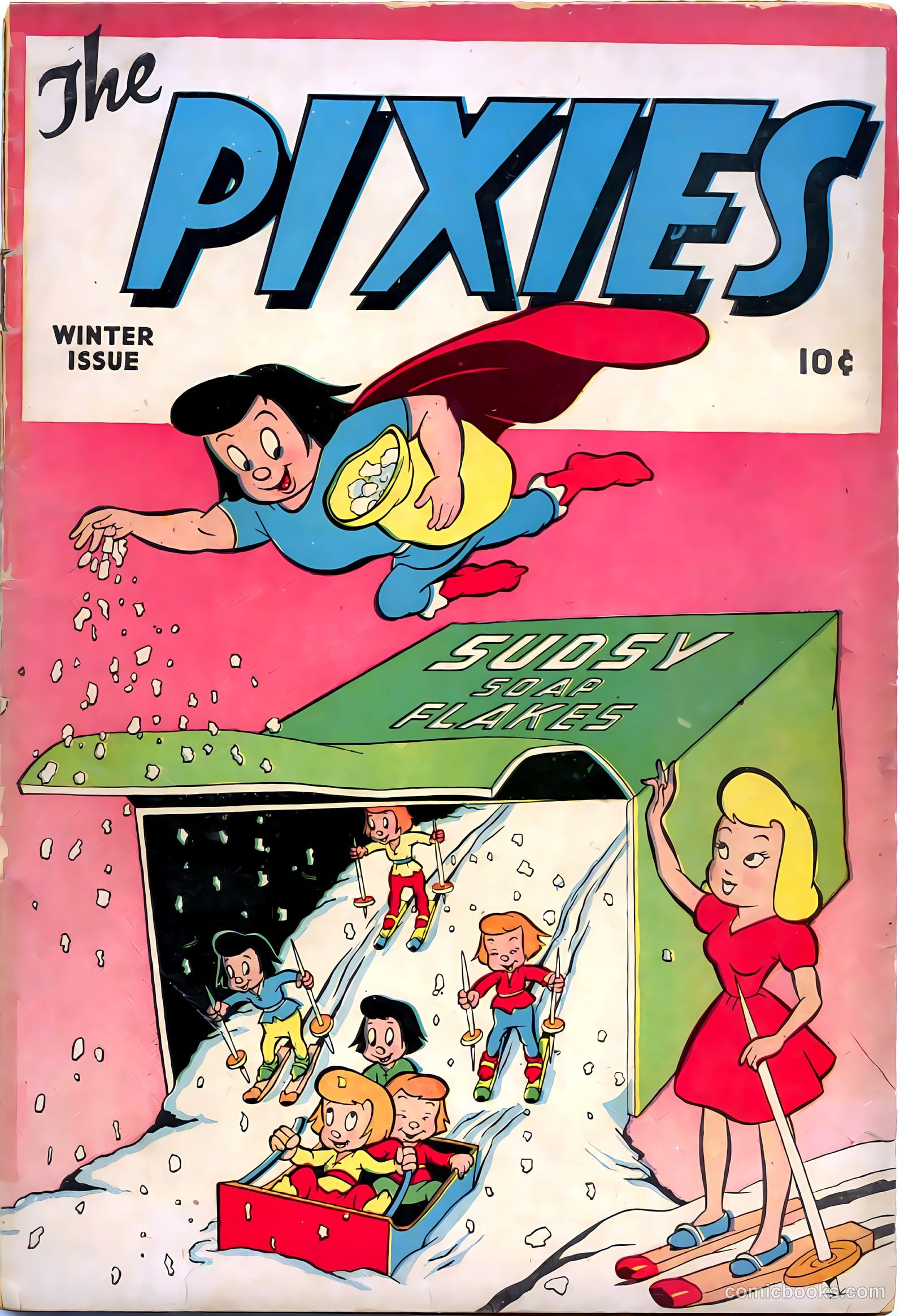 The Pixies #1