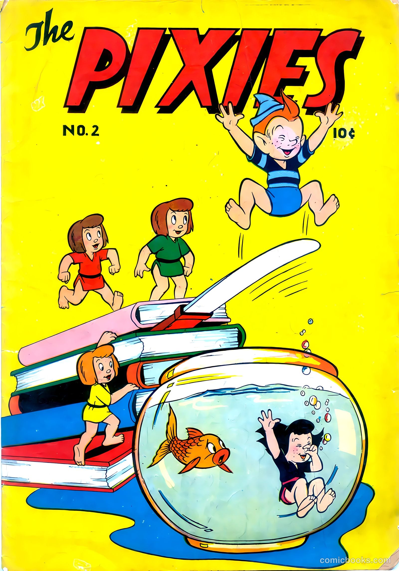 The Pixies #2