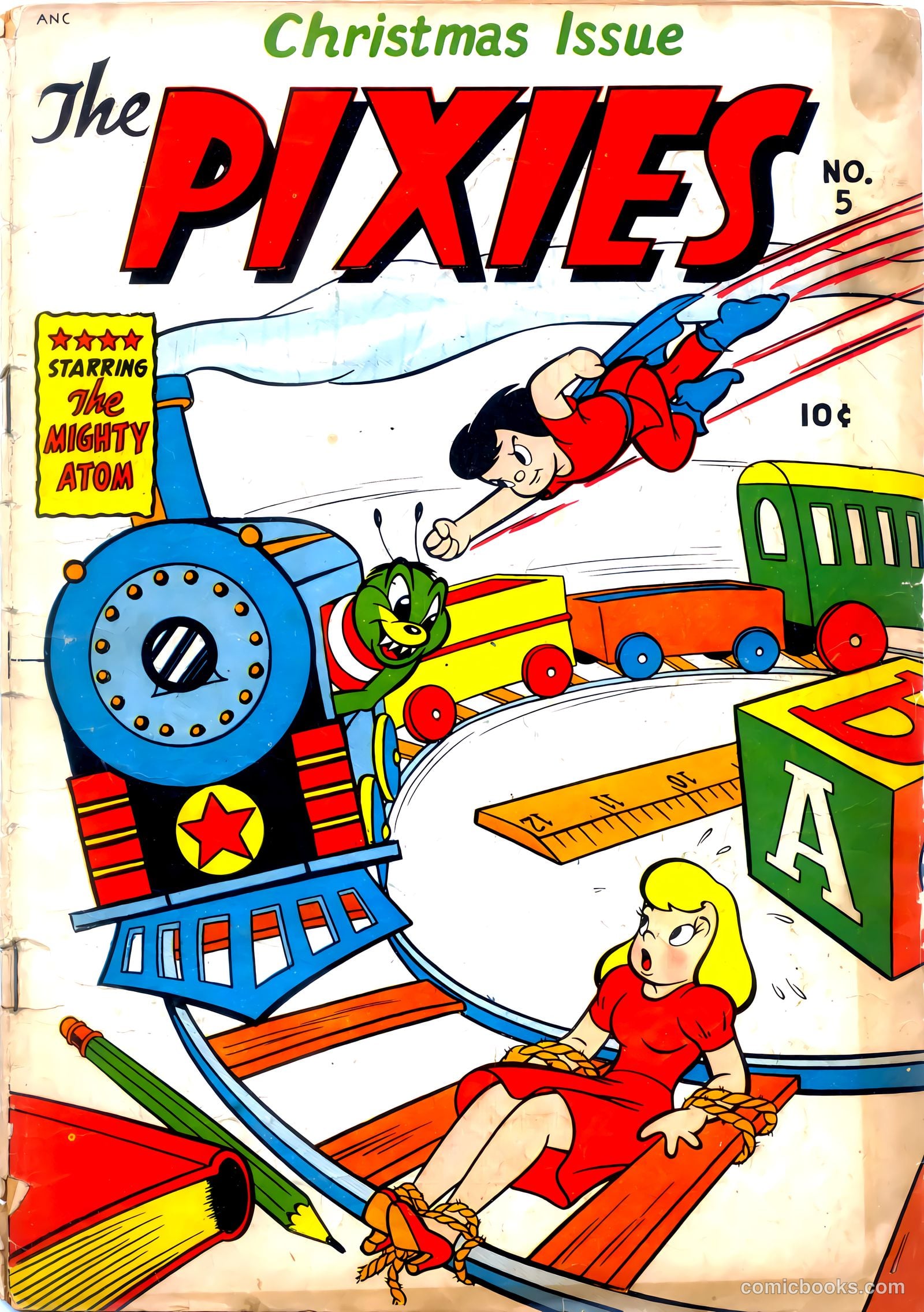 The Pixies #5