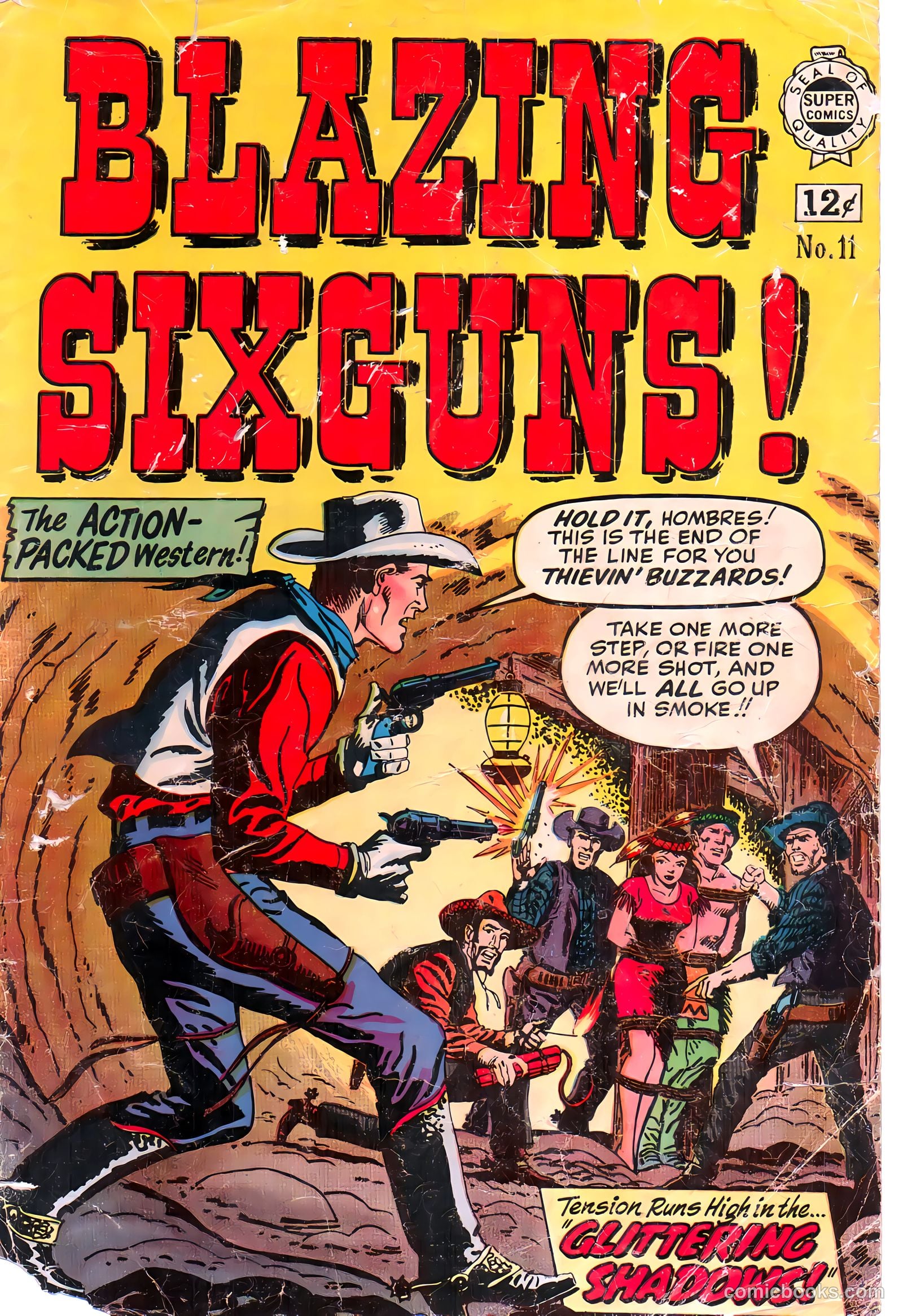 The Rider #1 (1957) — page 2 of 38