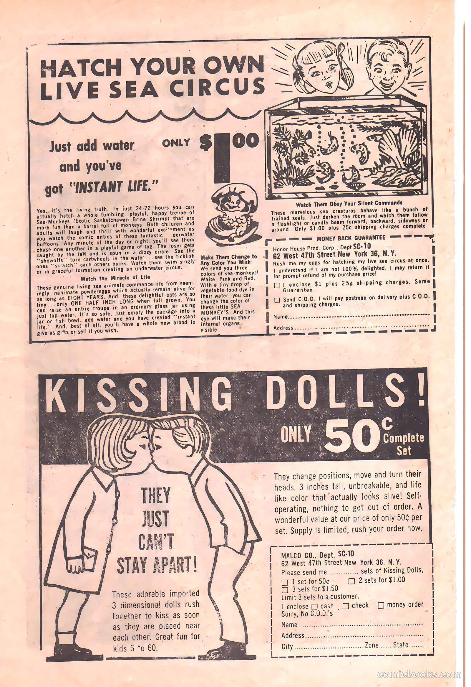 The Rider #1 (1957) — page 23 of 38