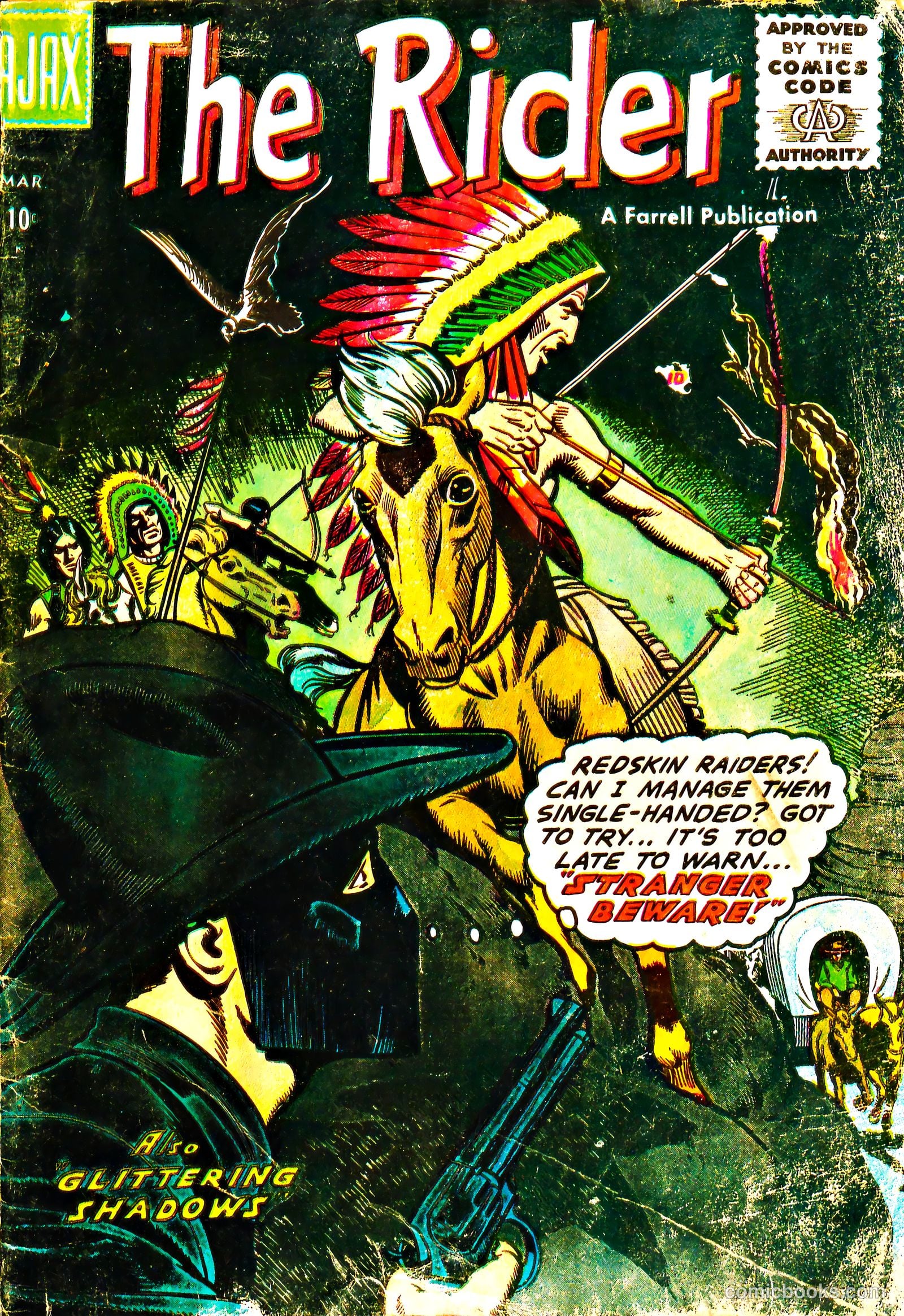 The Rider #1