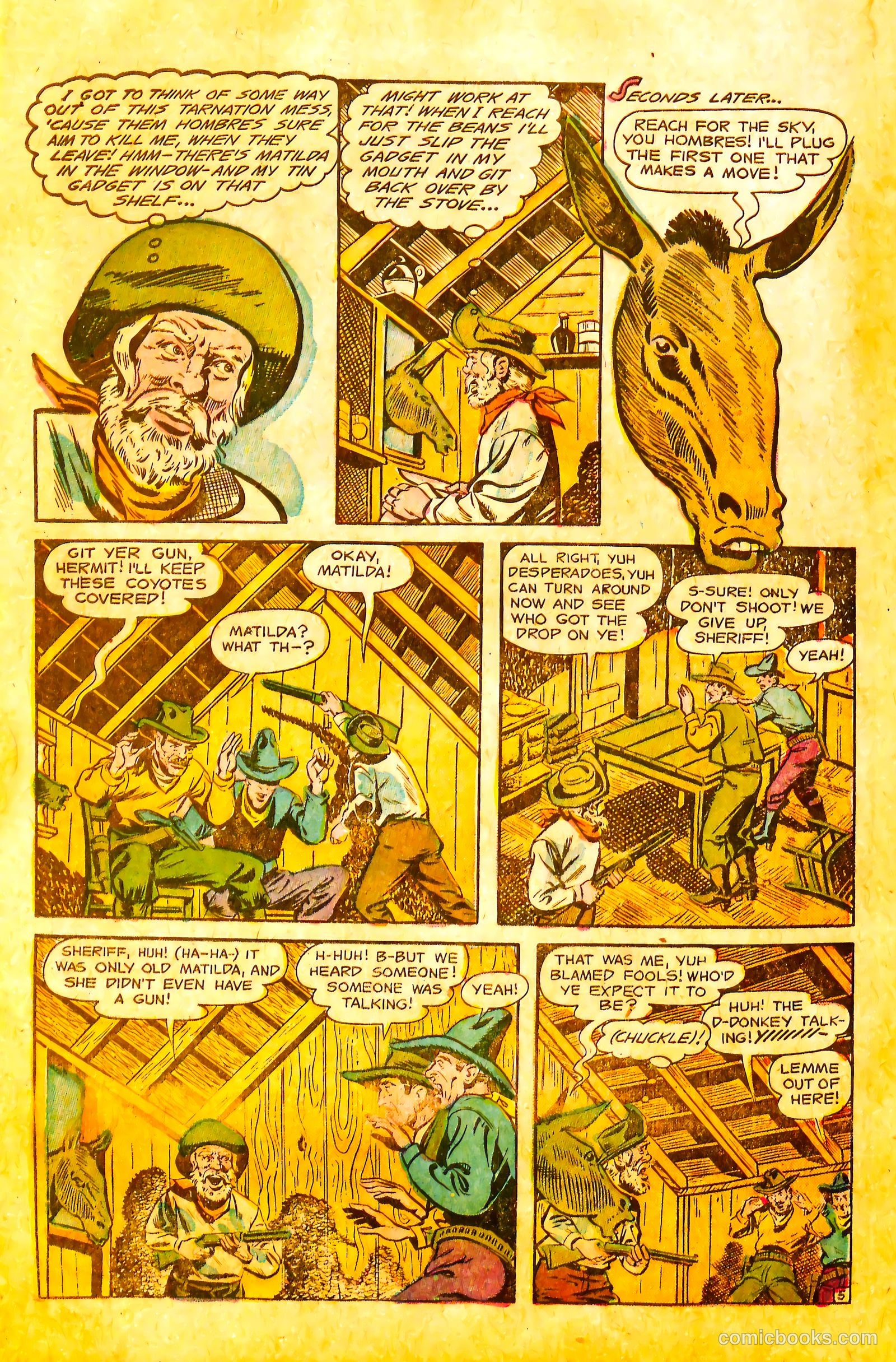 The Rider #1 (1957) — page 24 of 36