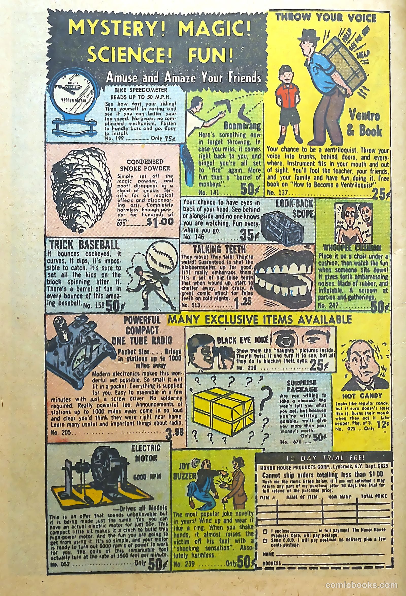 The Rider #2 (1957) — page 6 of 36