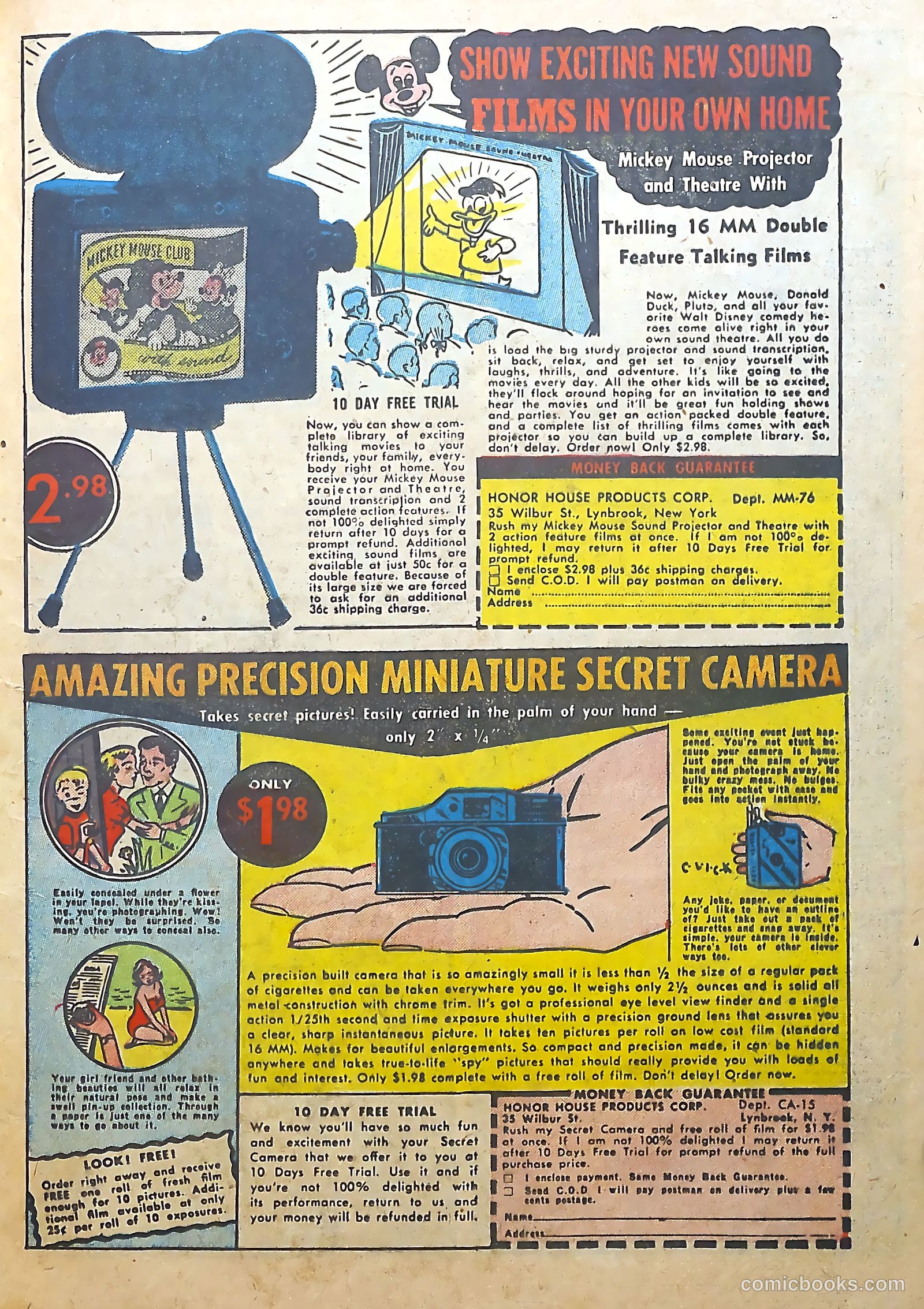 The Rider #2 (1957) — page 15 of 36