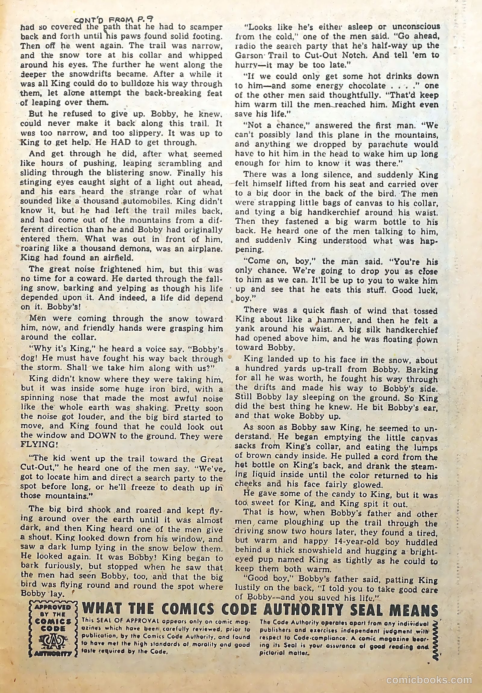 The Rider #2 (1957) — page 27 of 36