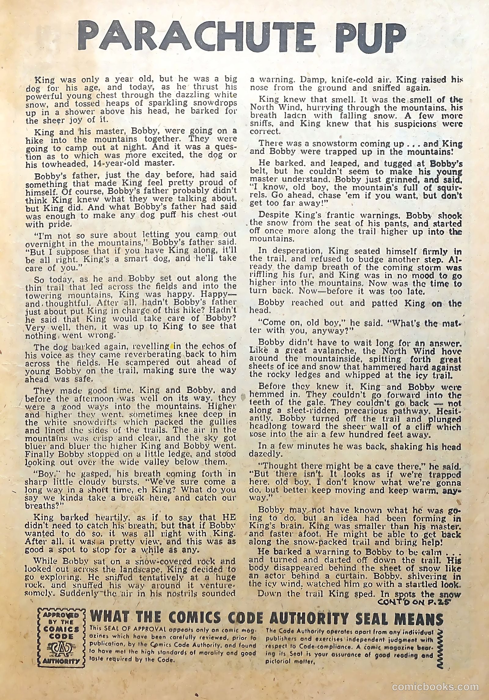 The Rider #2 (1957) — page 11 of 36