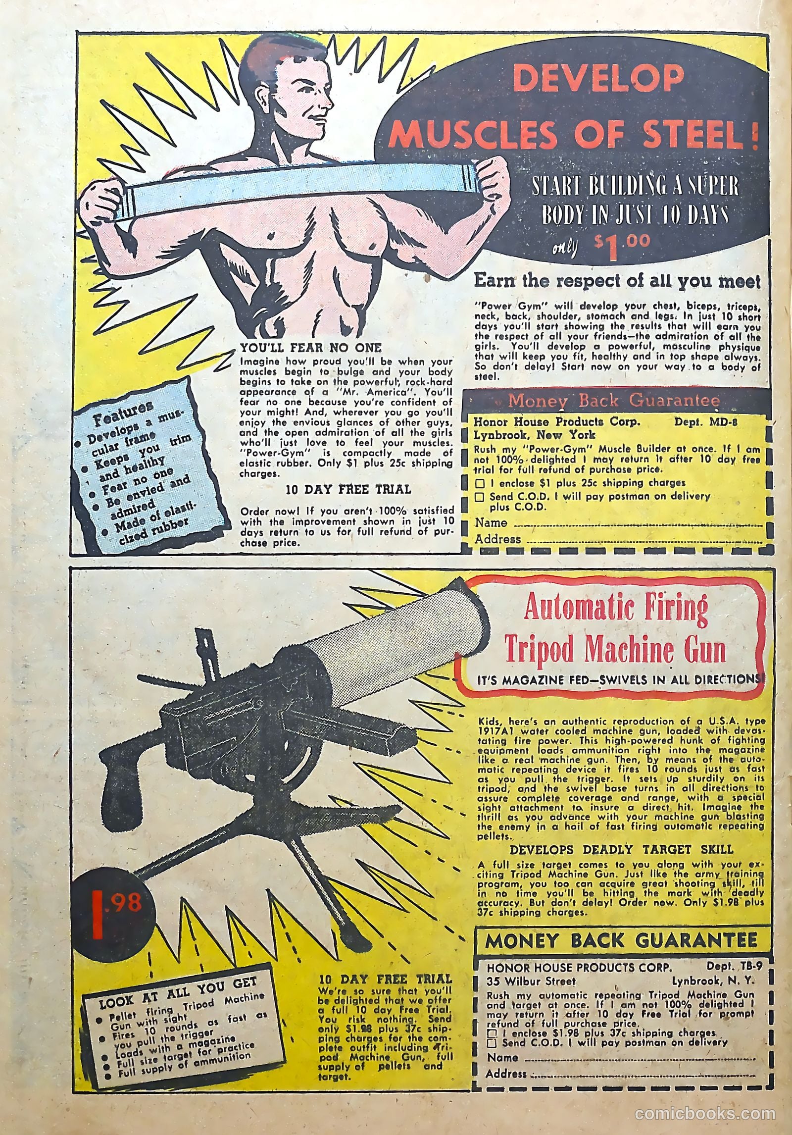 The Rider #2 (1957) — page 22 of 36