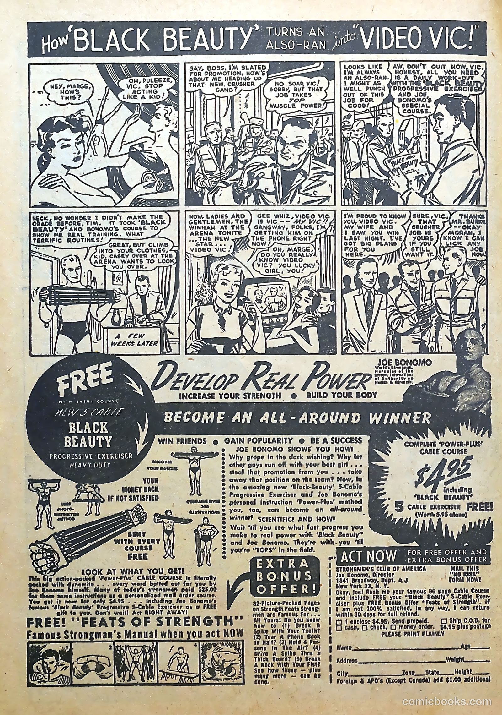 The Rider #2 (1957) — page 26 of 36