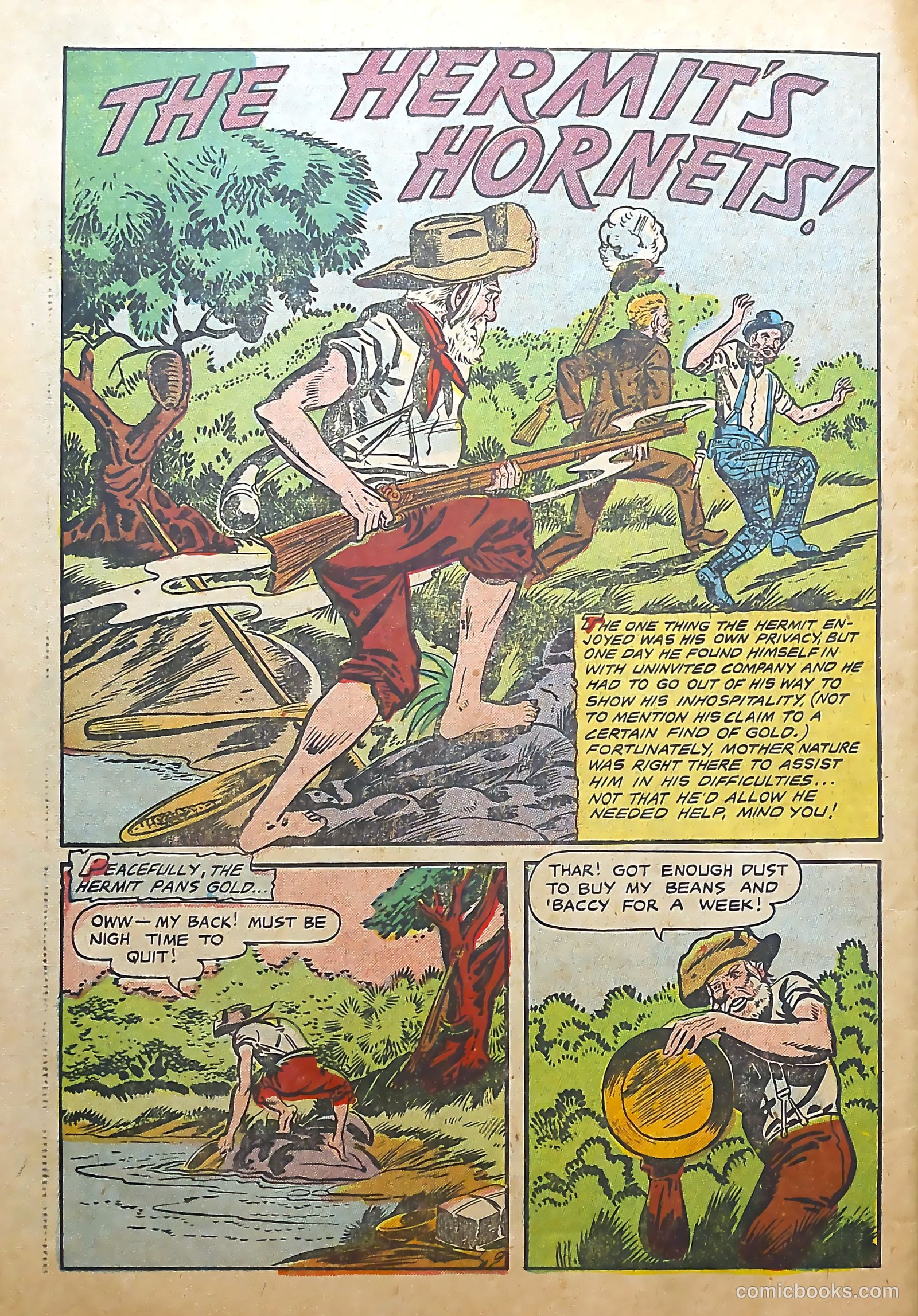 The Rider #2 (1957) — page 28 of 36