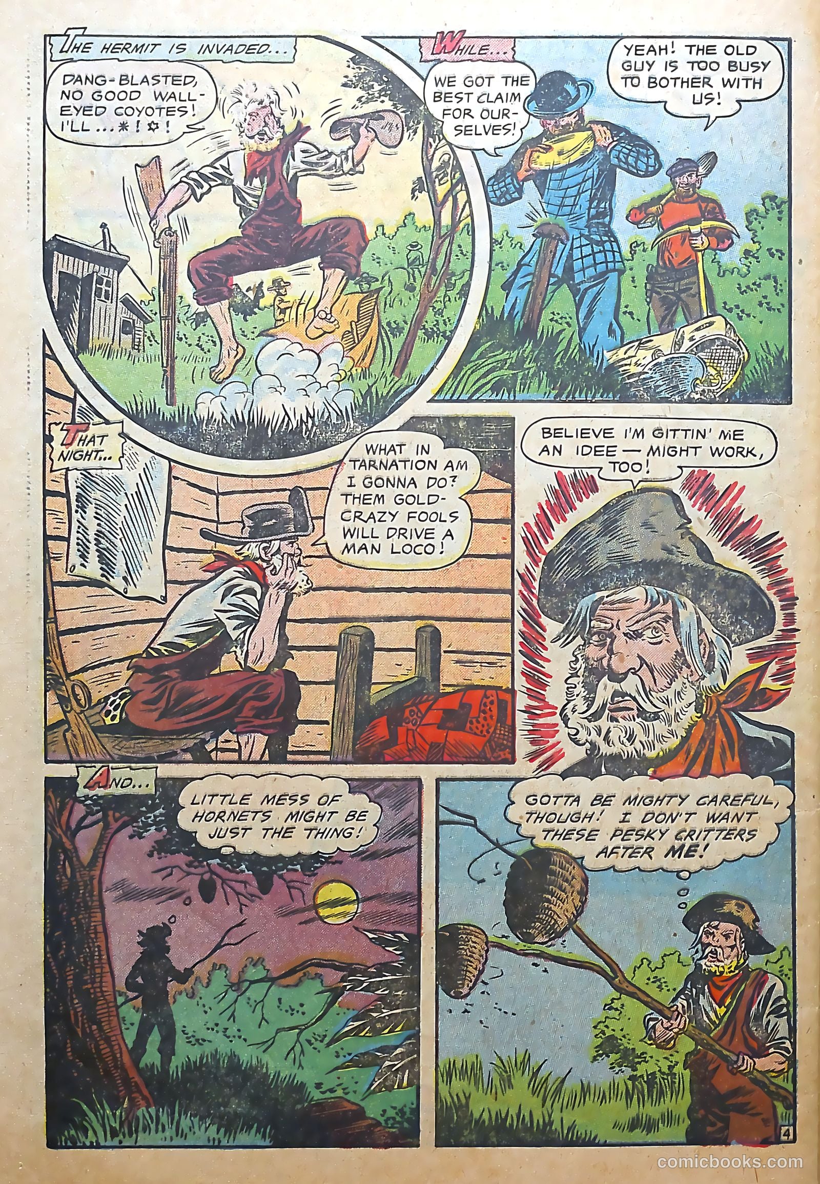 The Rider #2 (1957) — page 32 of 36