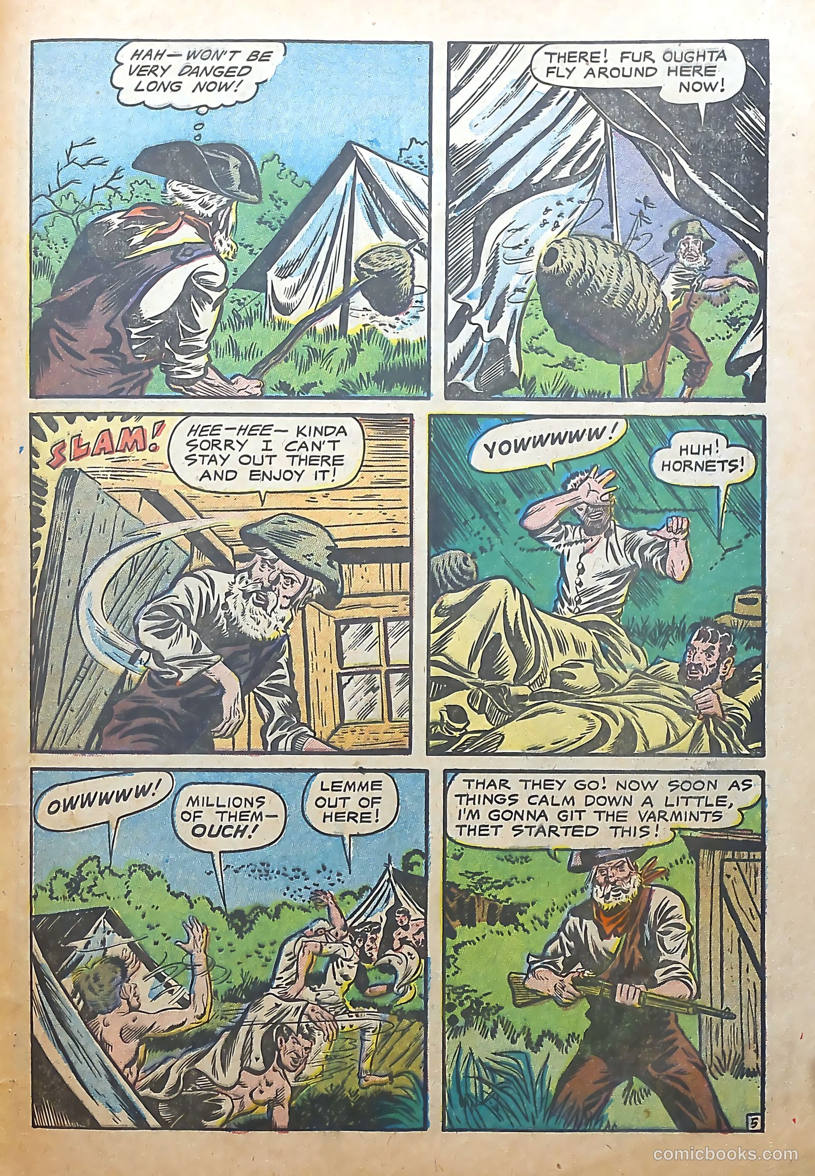 The Rider #2 (1957) — page 33 of 36