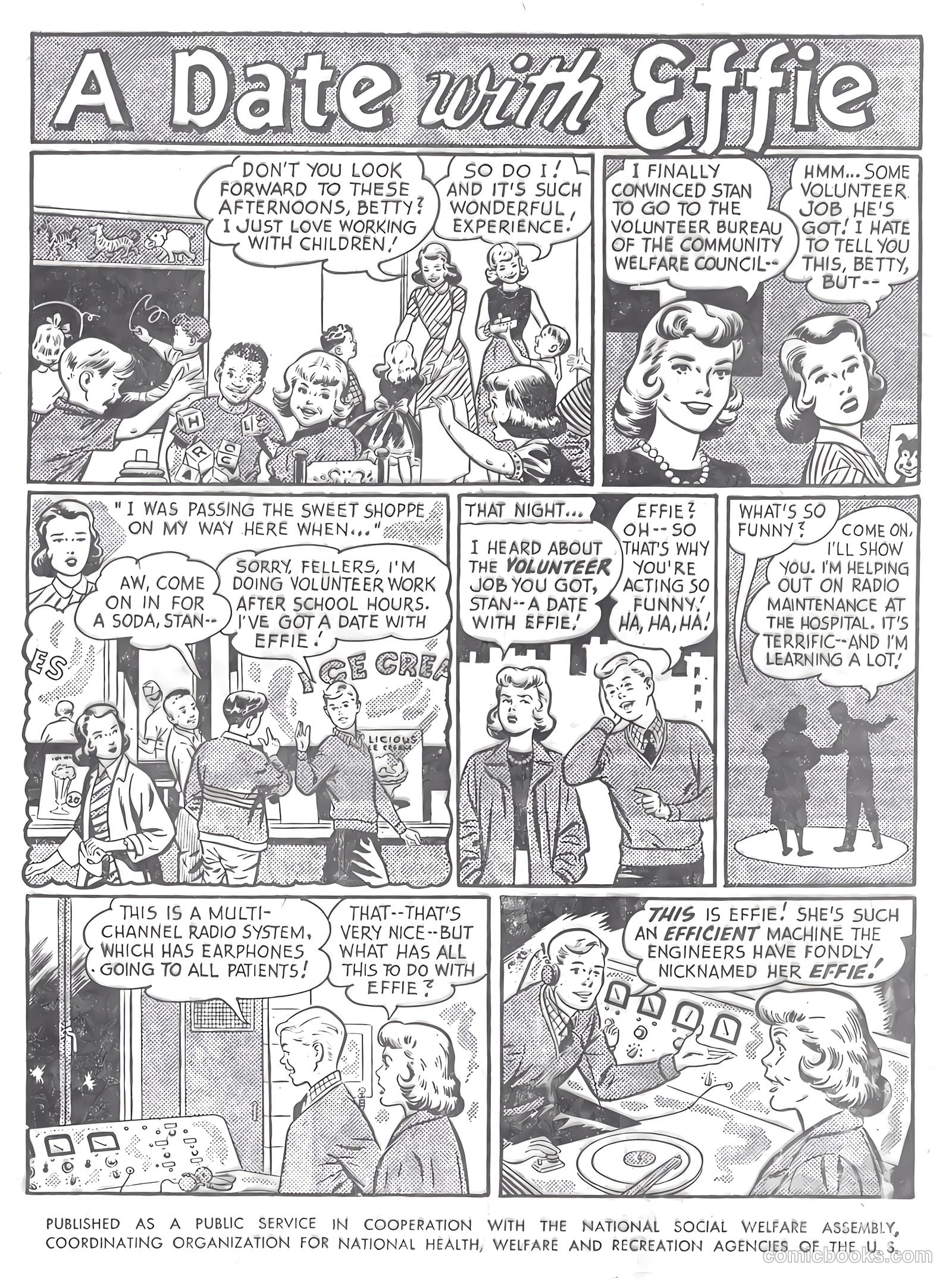 The Rider #3 (1957) — page 15 of 36