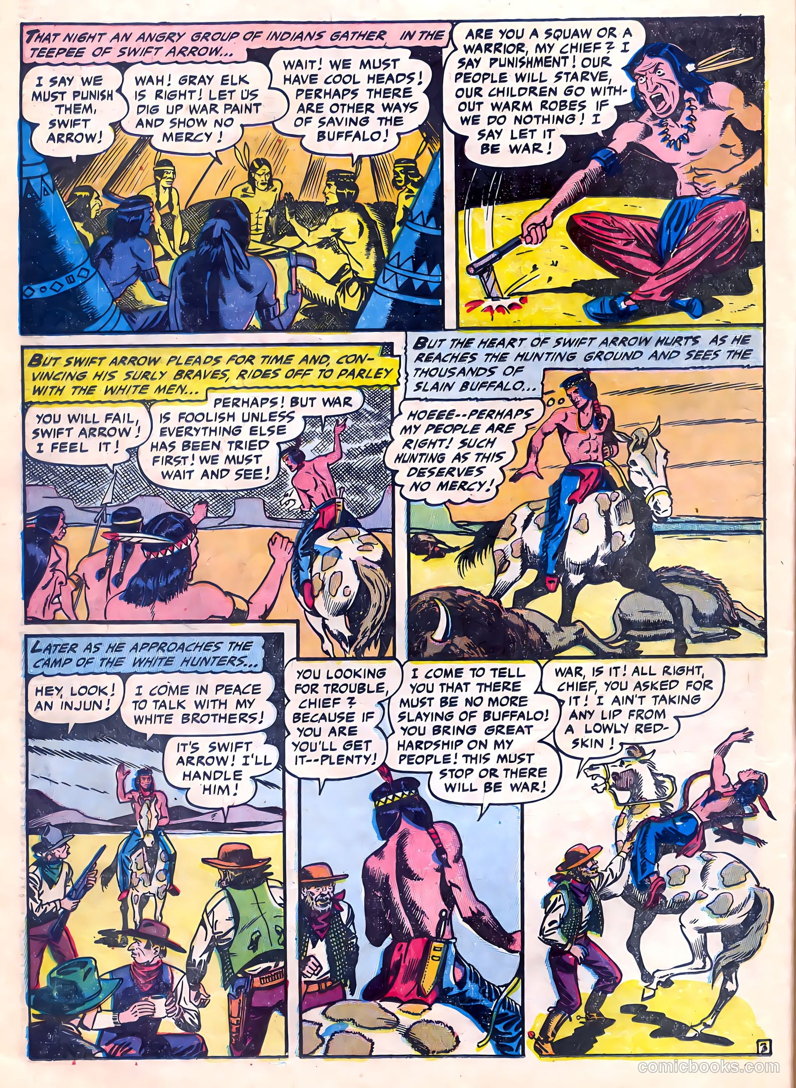 The Rider #3 (1957) — page 16 of 36