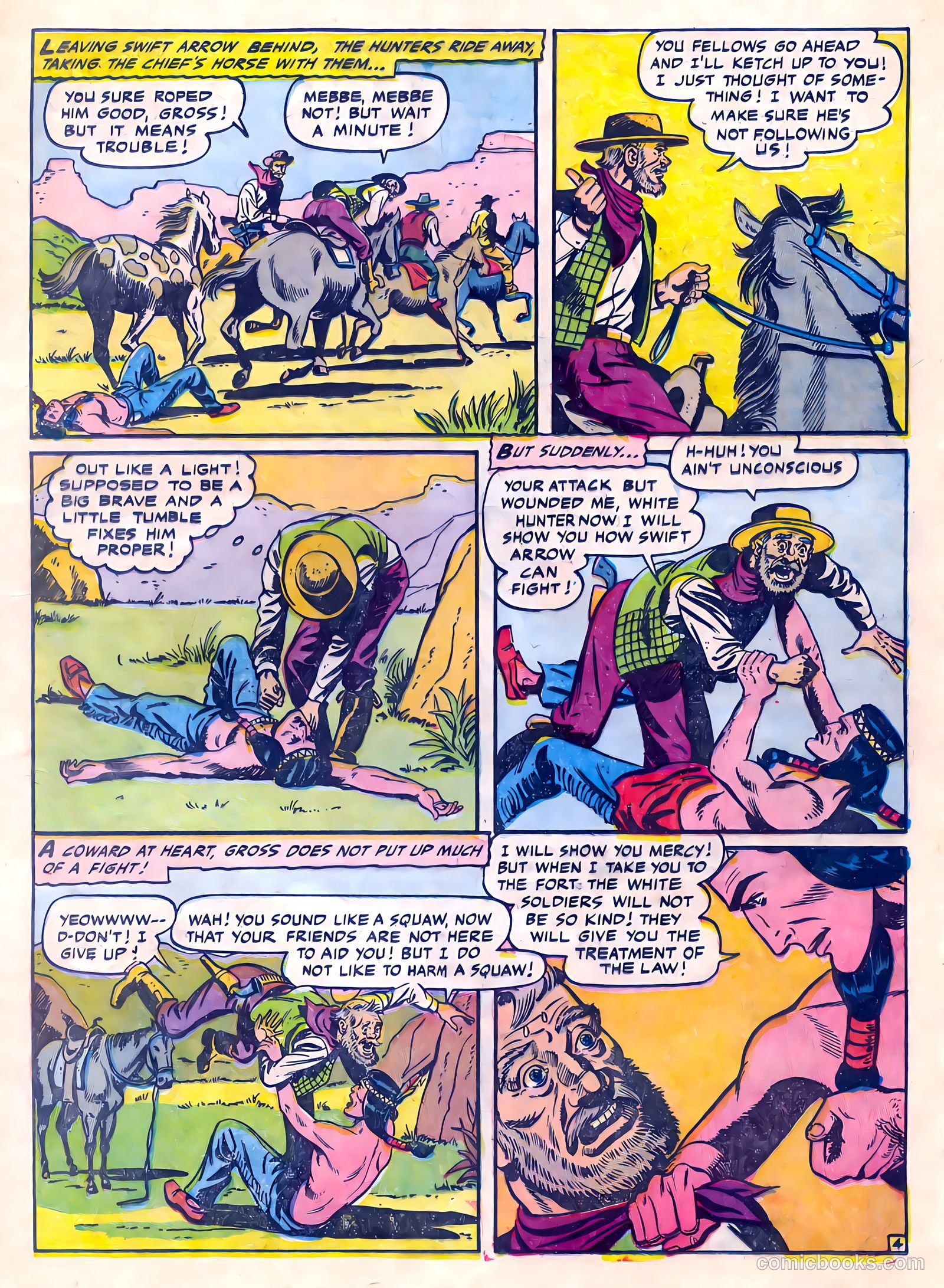 The Rider #3 (1957) — page 17 of 36
