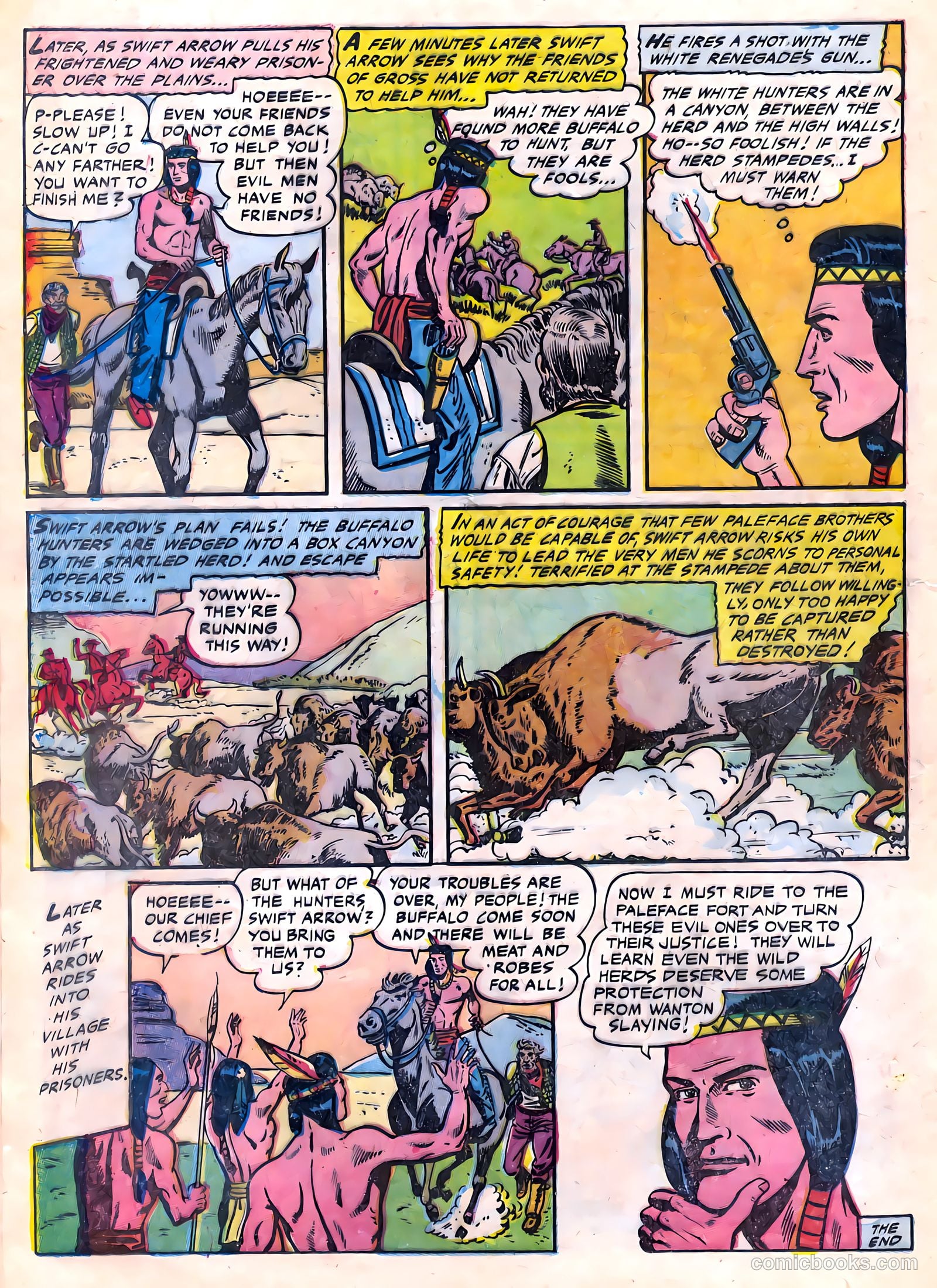 The Rider #3 (1957) — page 18 of 36