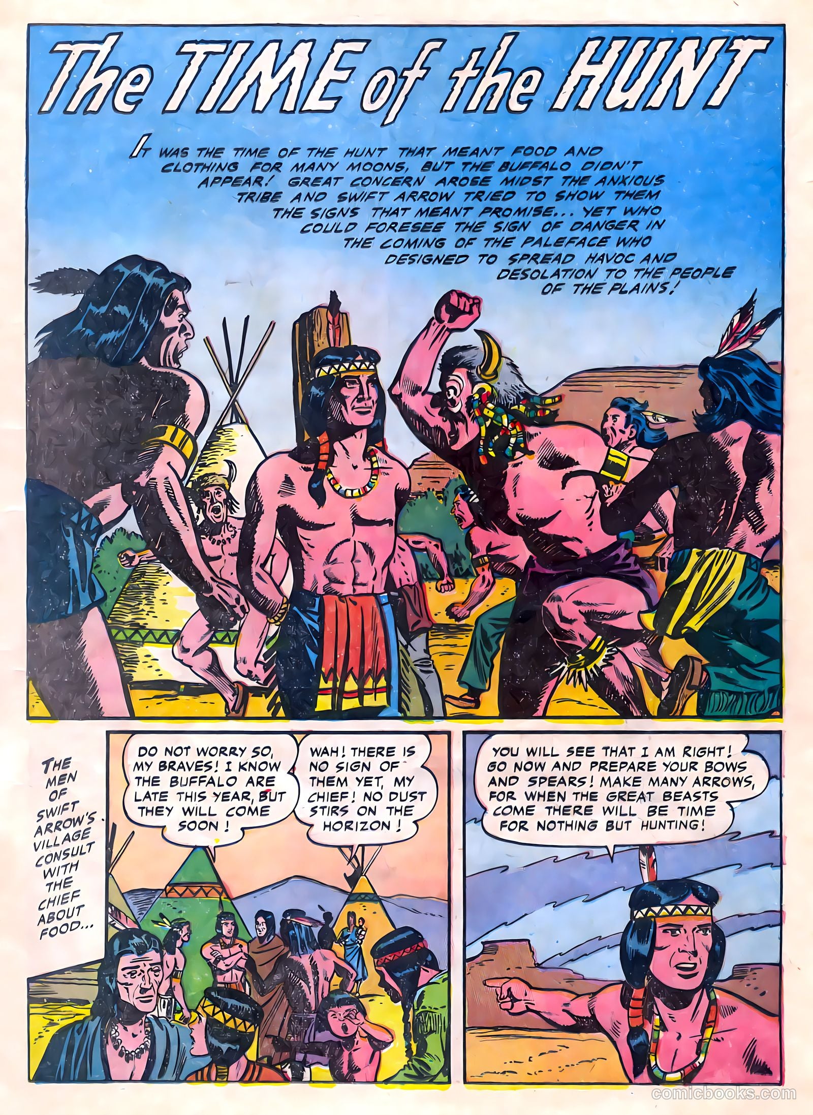 The Rider #3 (1957) — page 13 of 36