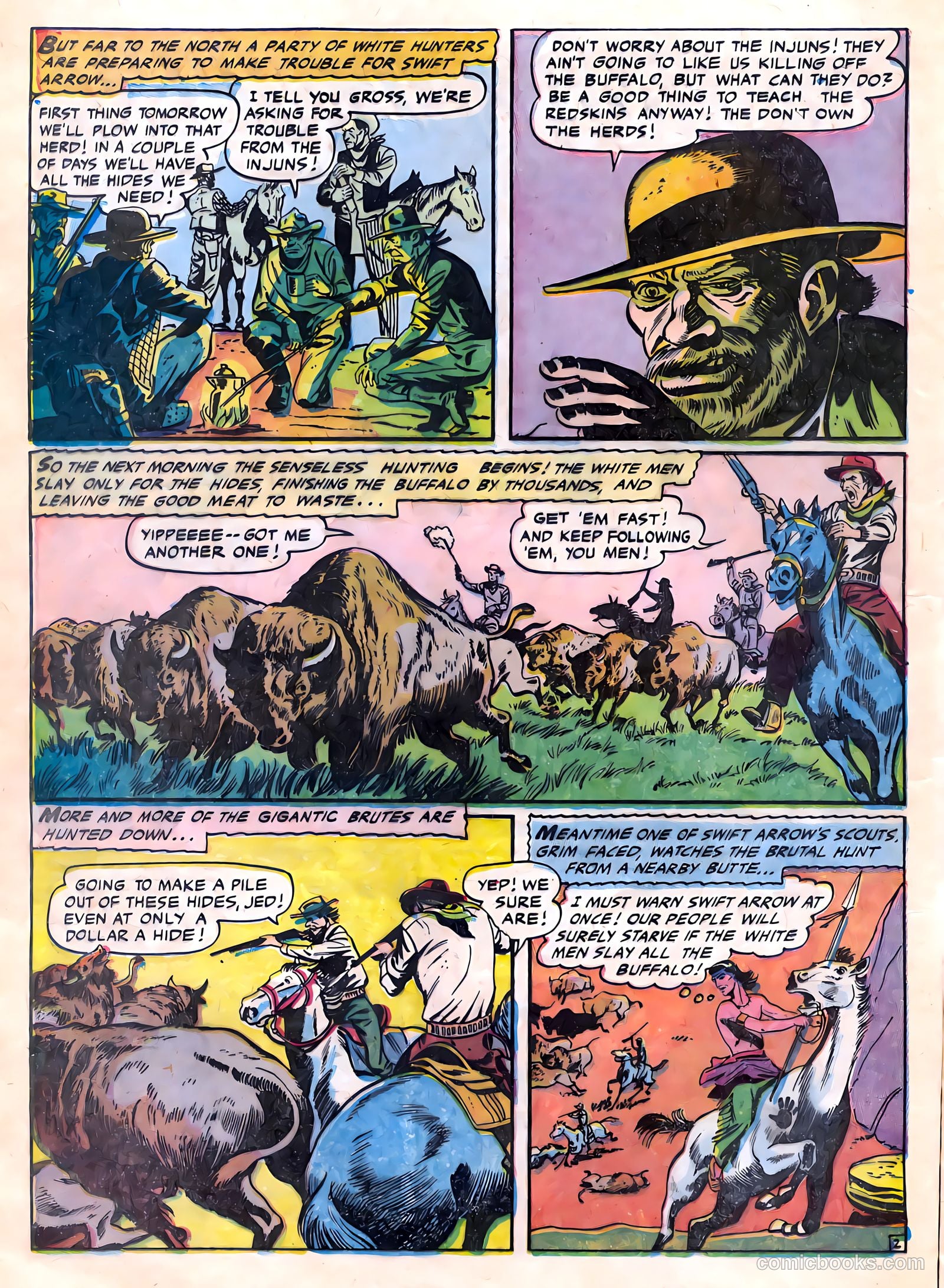 The Rider #3 (1957) — page 14 of 36