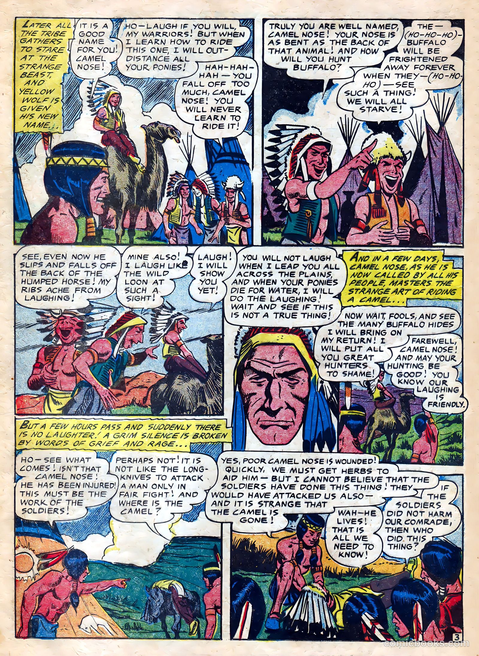 The Rider #4 (1957) — page 14 of 36