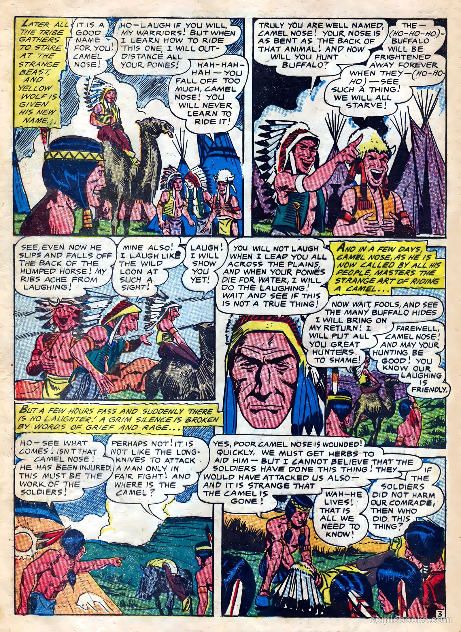 The Rider #4 (1957) — page 14 of 36