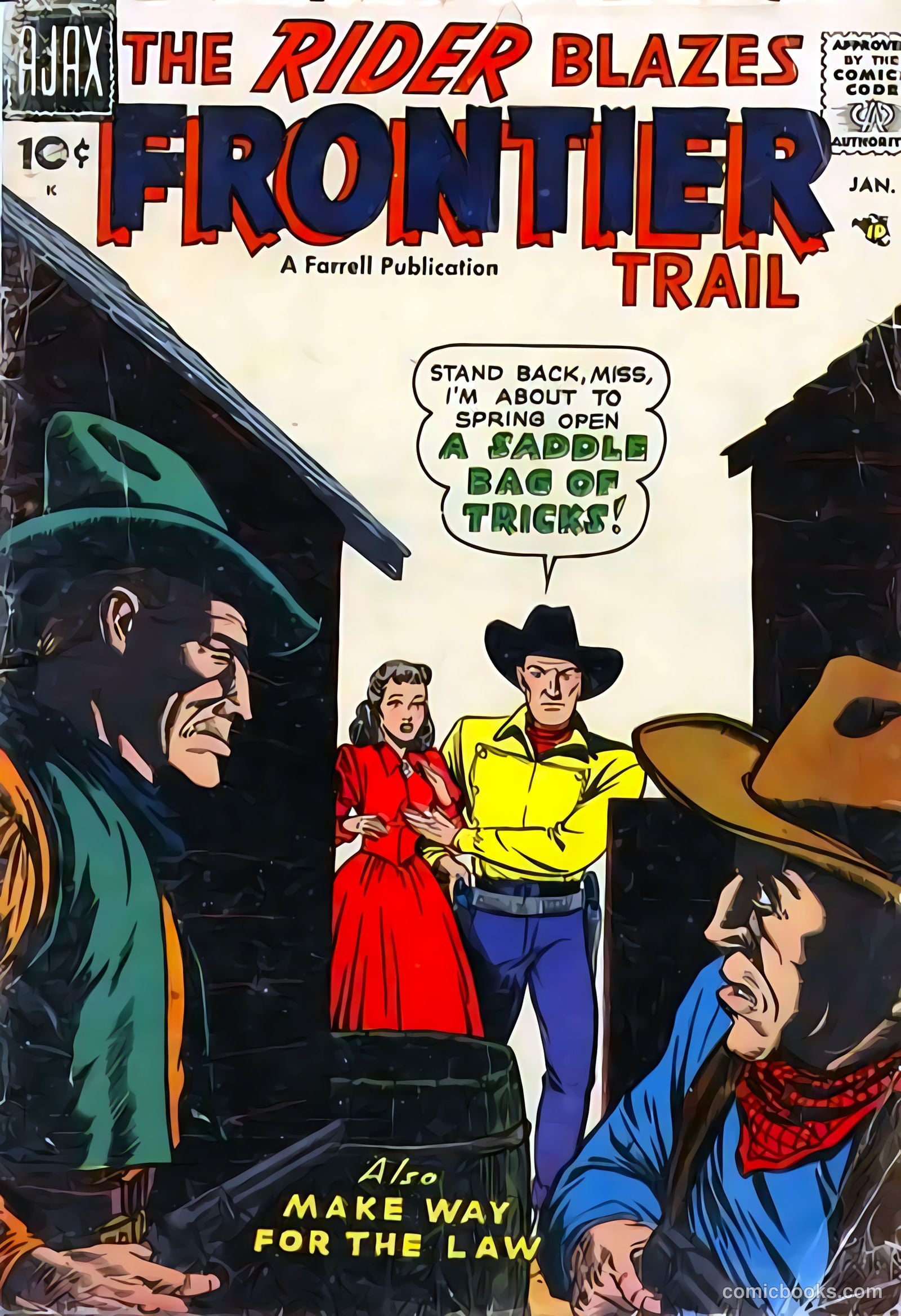The Rider #5