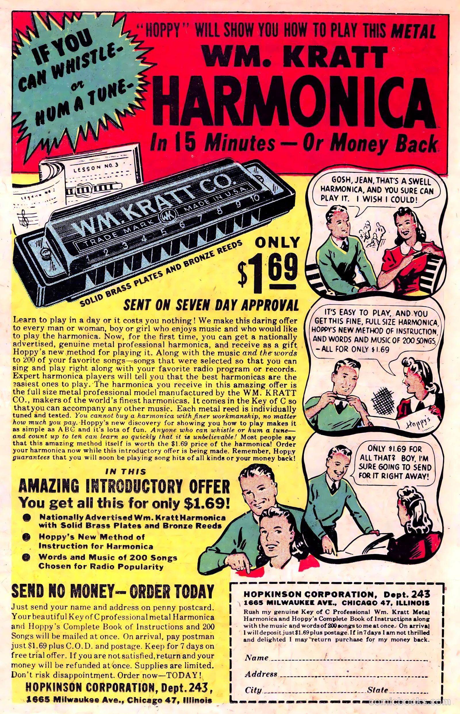 The Saint #11 (1951) — page 18 of 36