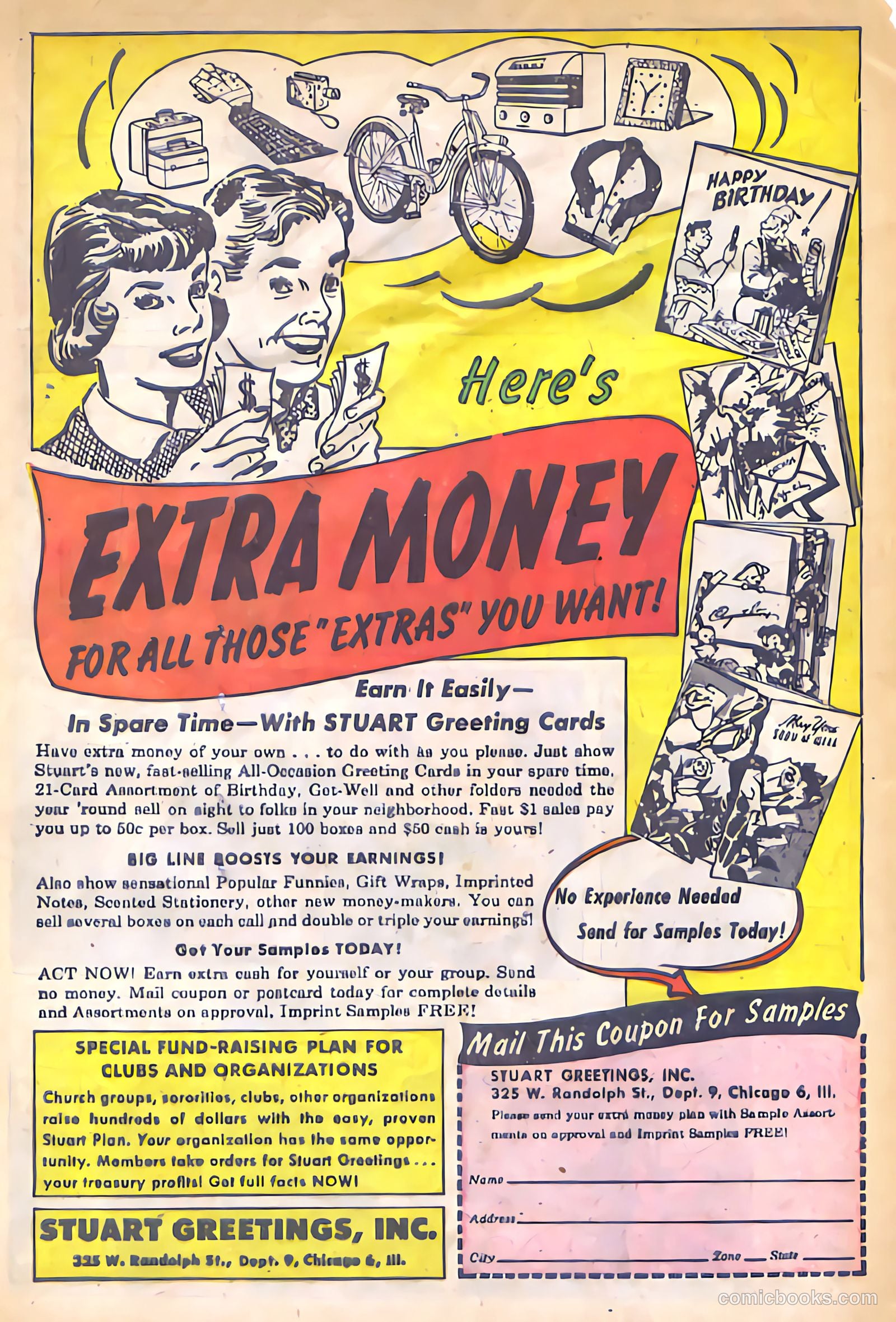 The Saint #12 (1952) — page 29 of 37
