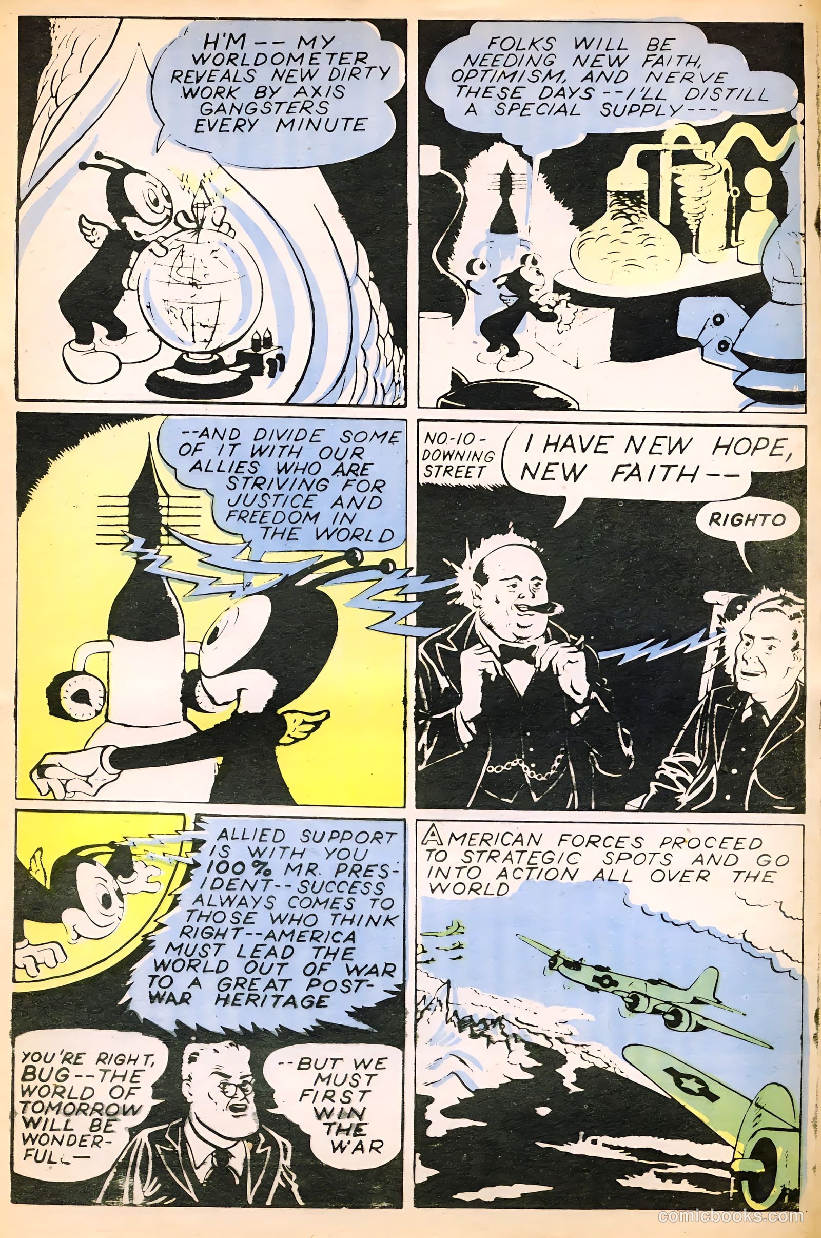 The Secret Voice #1 (2005) — page 23 of 50