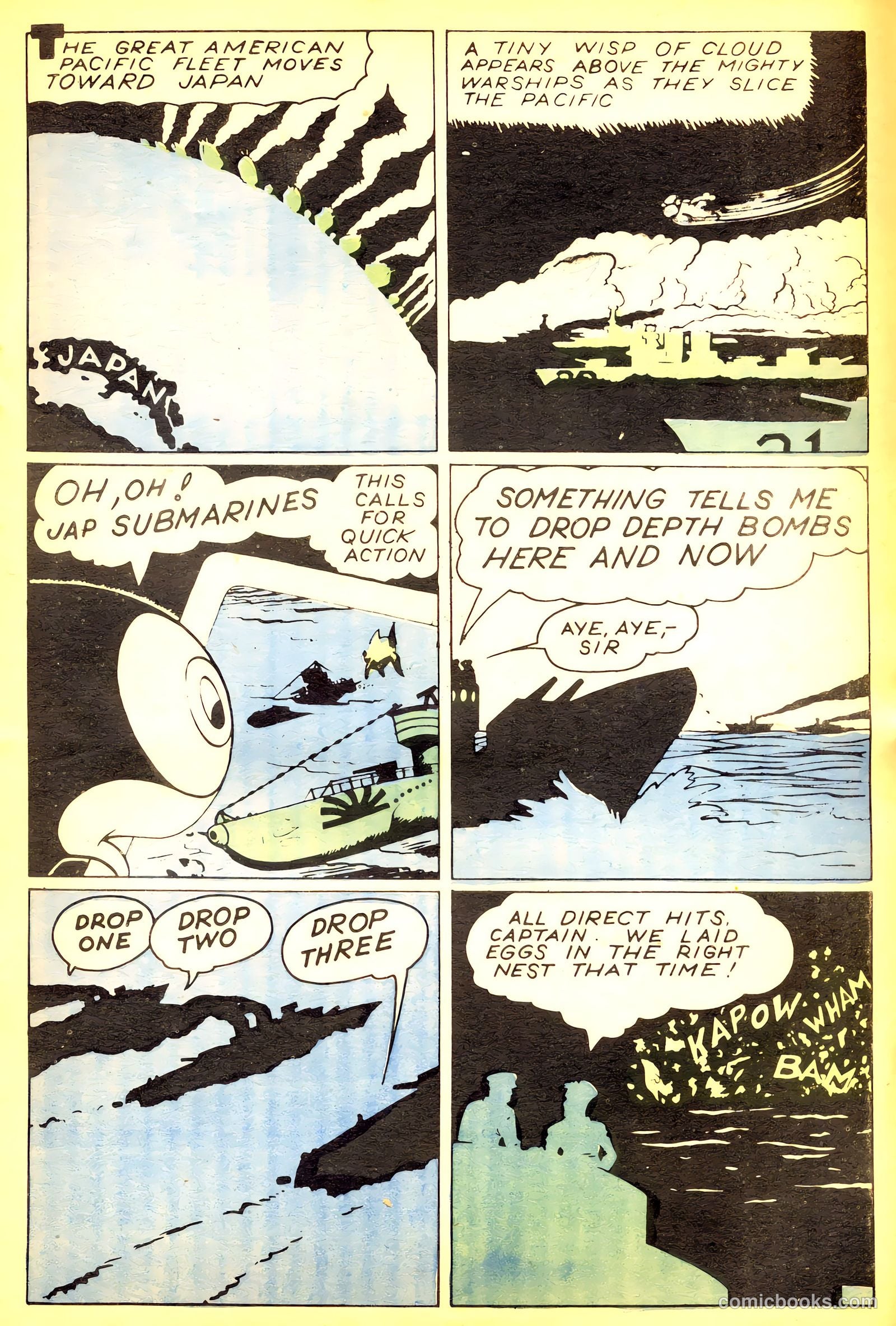 The Secret Voice #1 (2005) — page 25 of 50