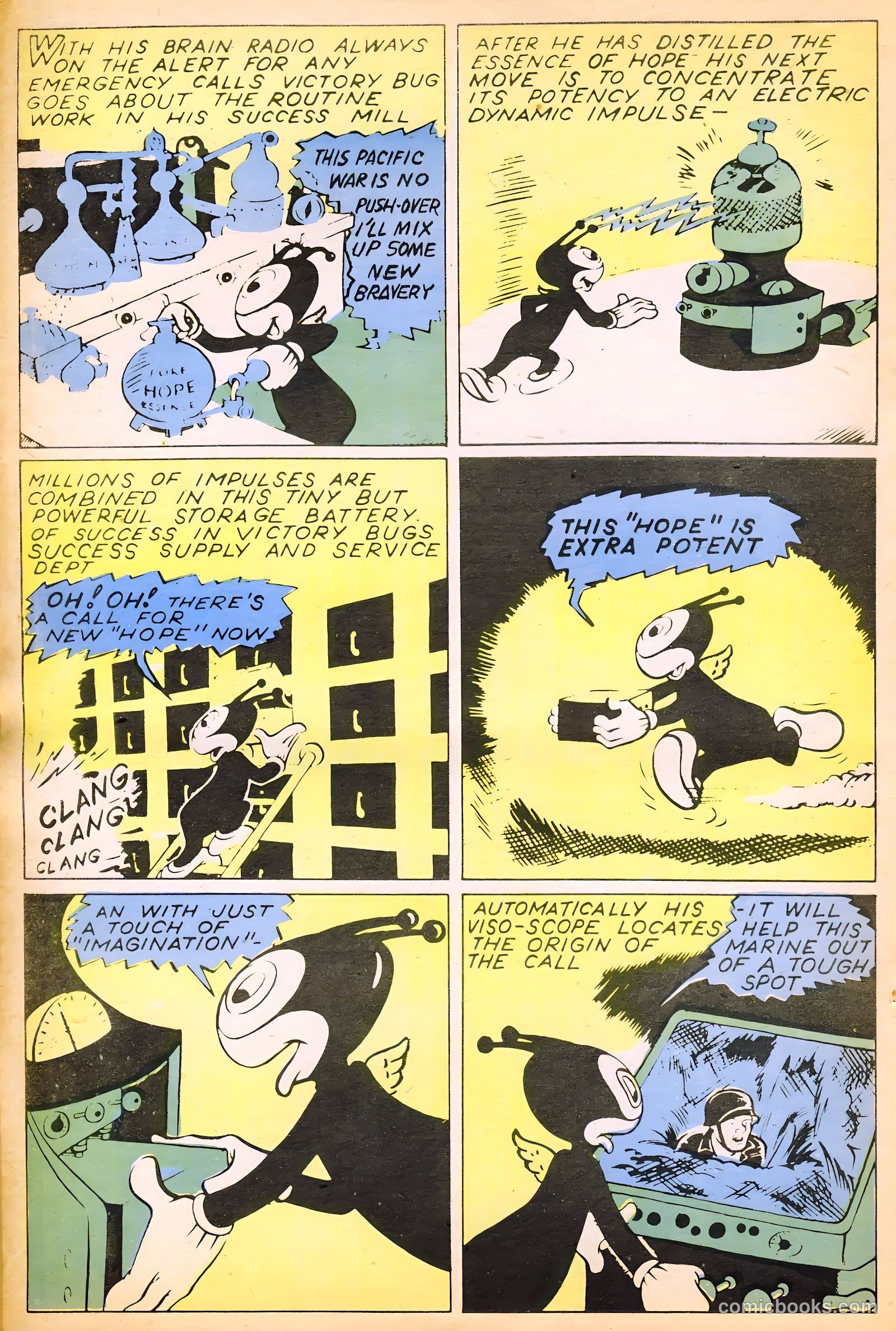 The Secret Voice #1 (2005) — page 26 of 50