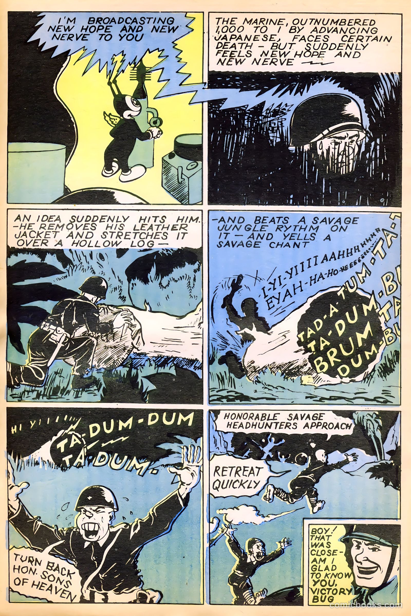 The Secret Voice #1 (2005) — page 28 of 50