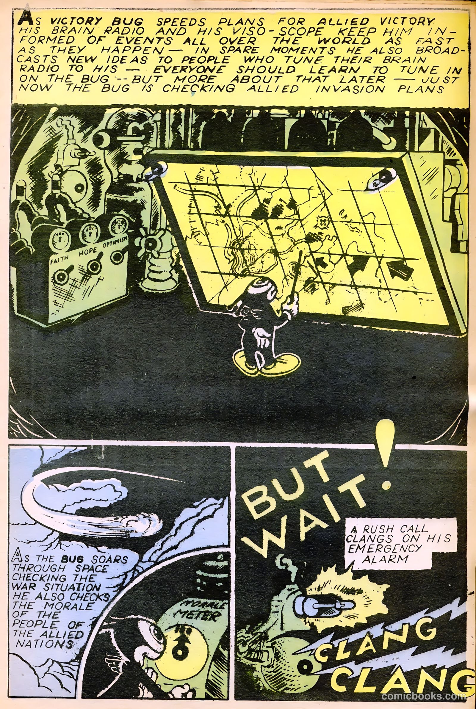 The Secret Voice #1 (2005) — page 29 of 50