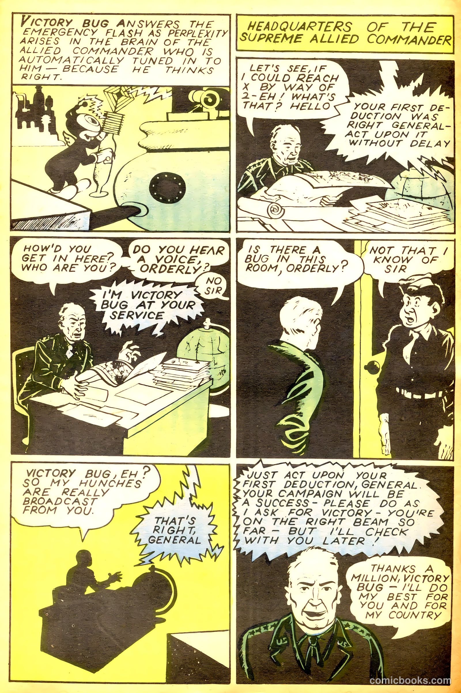 The Secret Voice #1 (2005) — page 31 of 50