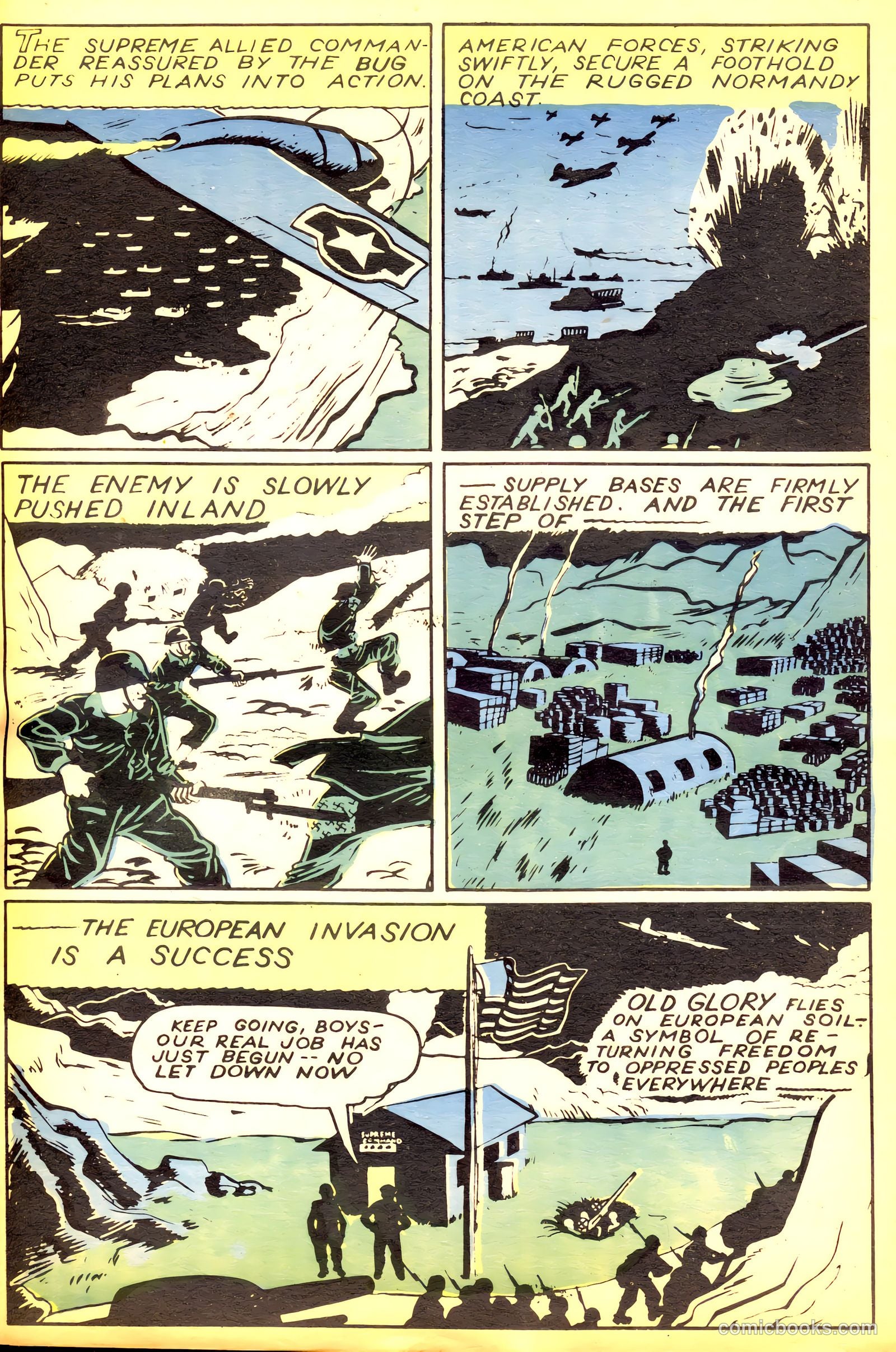 The Secret Voice #1 (2005) — page 32 of 50