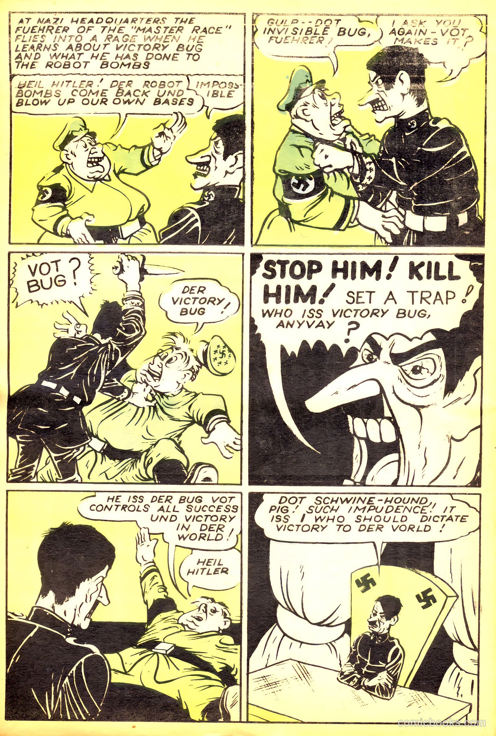 The Secret Voice #1 (2005) — page 38 of 50
