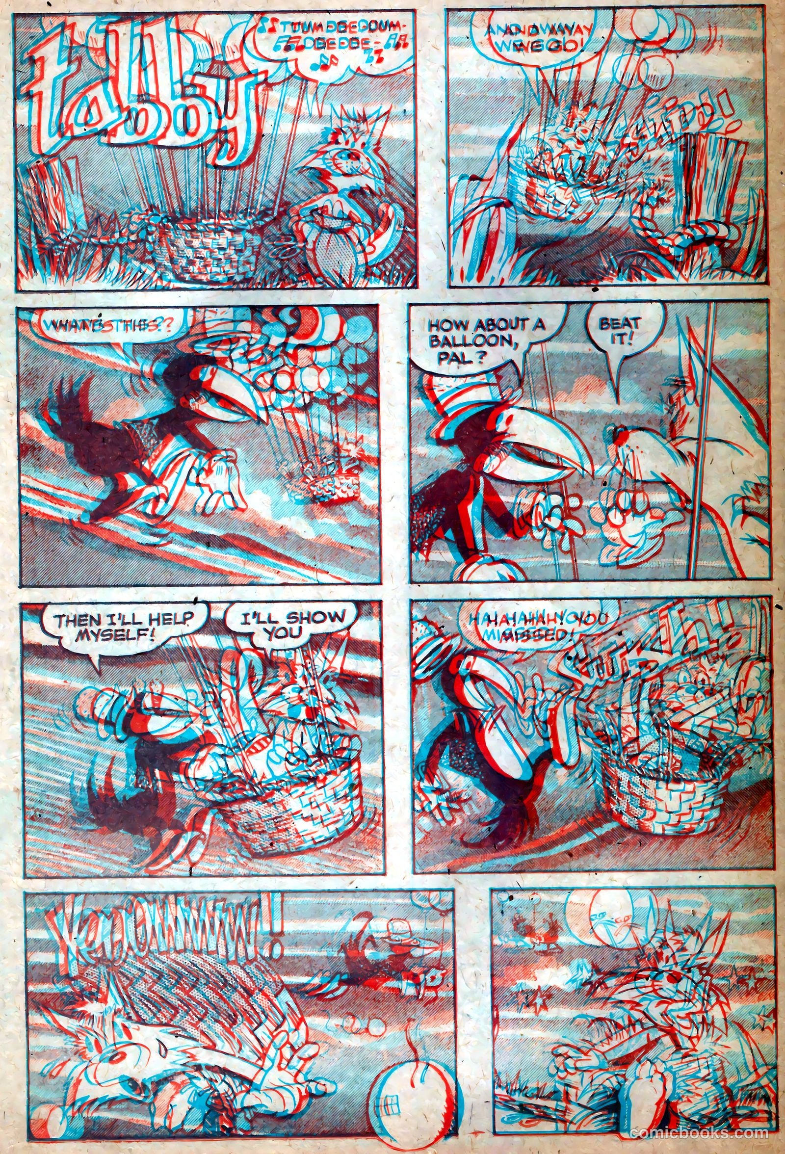 The Space Kat-Ets #1 (1953) — page 26 of 36