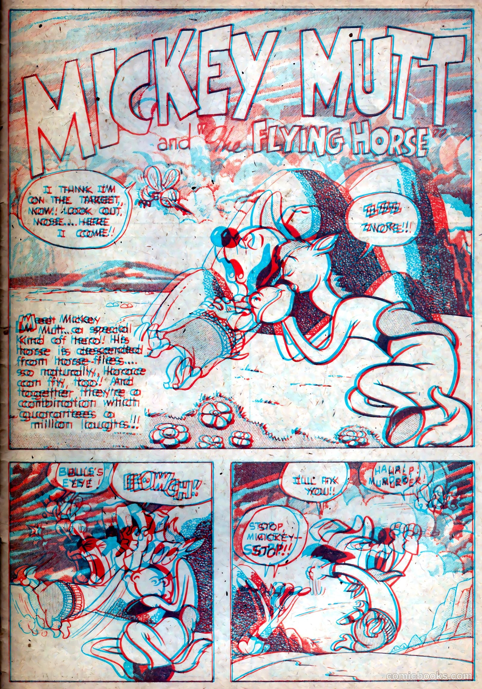 The Space Kat-Ets #1 (1953) — page 27 of 36