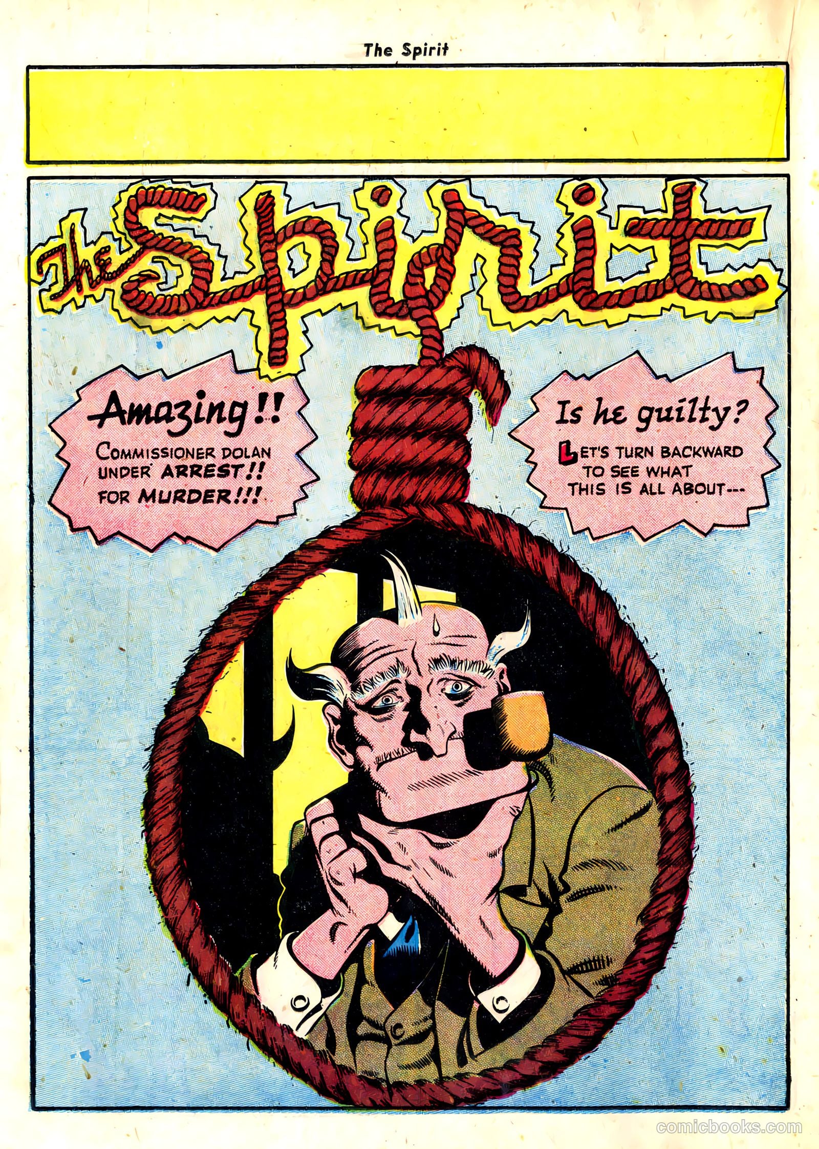 The Spirit #10 (1985) — page 26 of 52