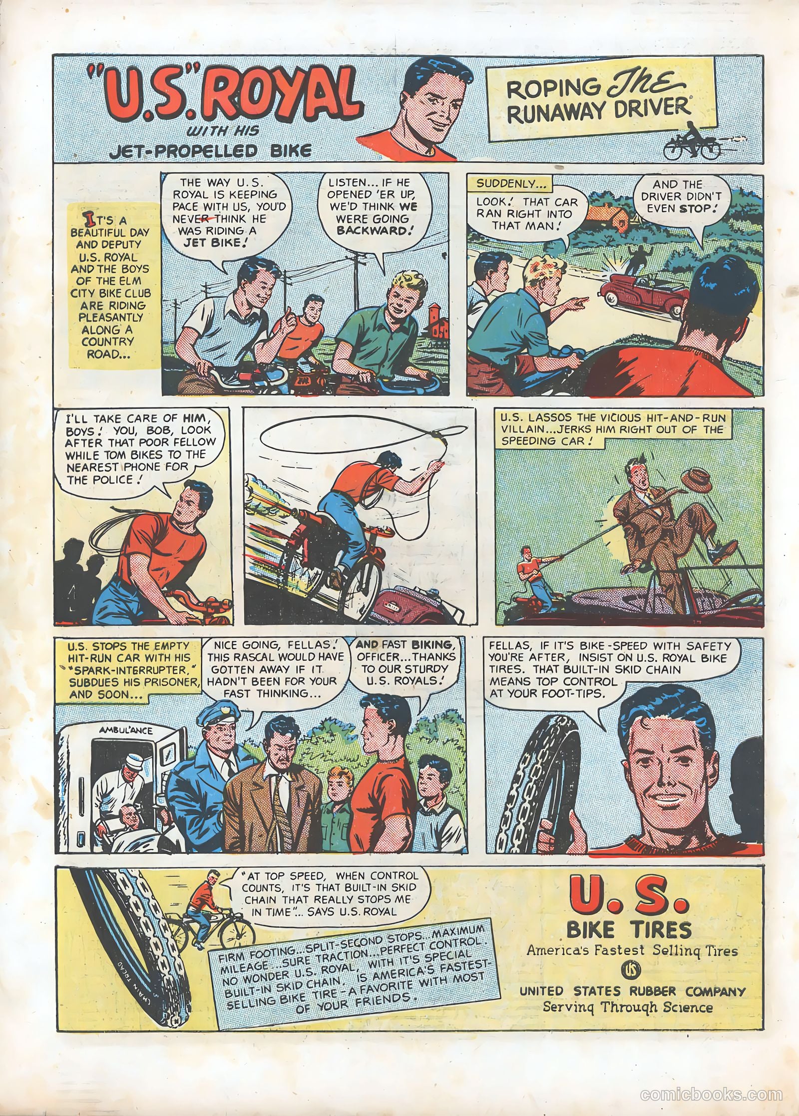 The Spirit #11 (1985) — page 50 of 52