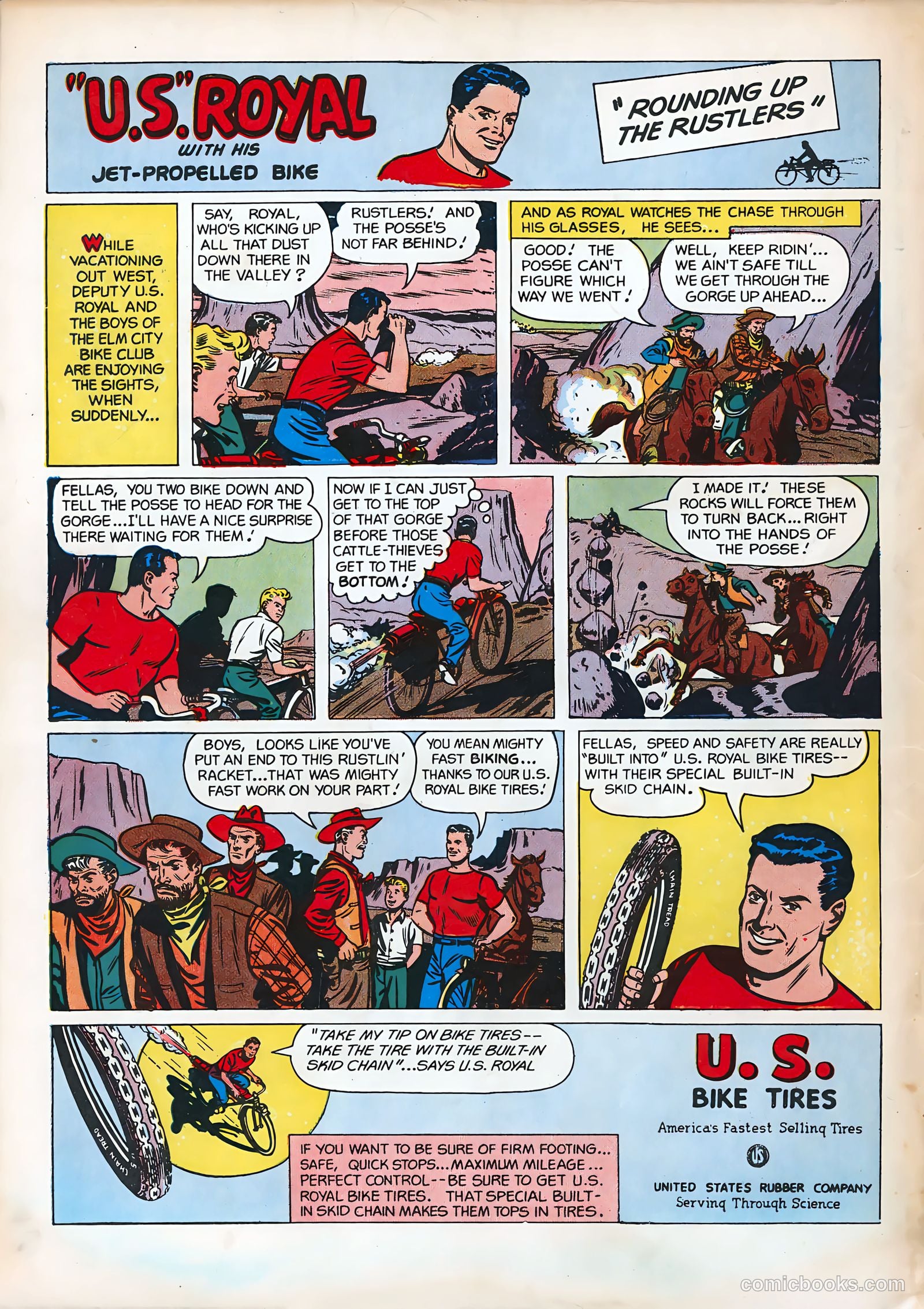 The Spirit #12 (1985) — page 52 of 52