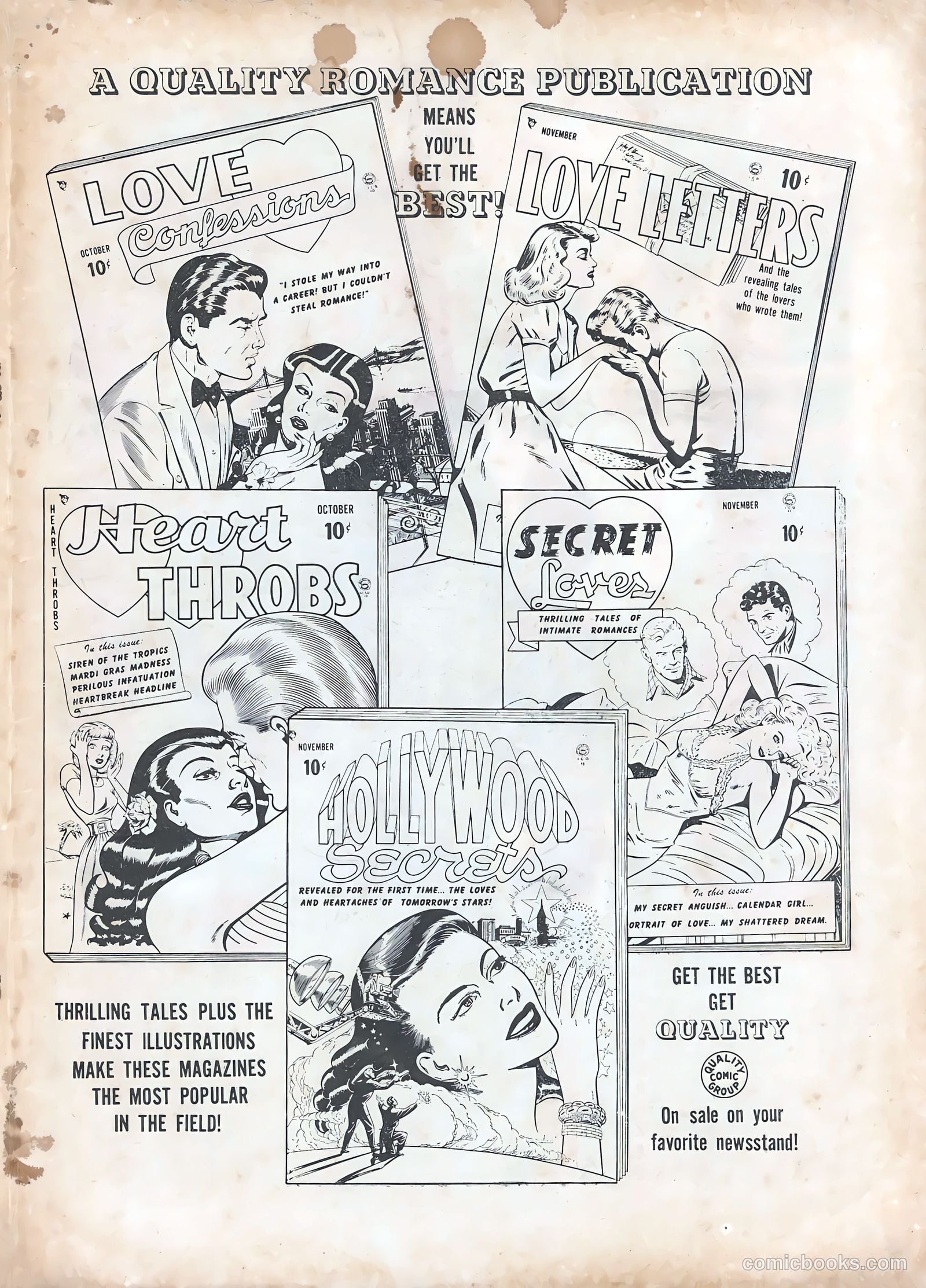 The Spirit #18 (1949) — page 35 of 36